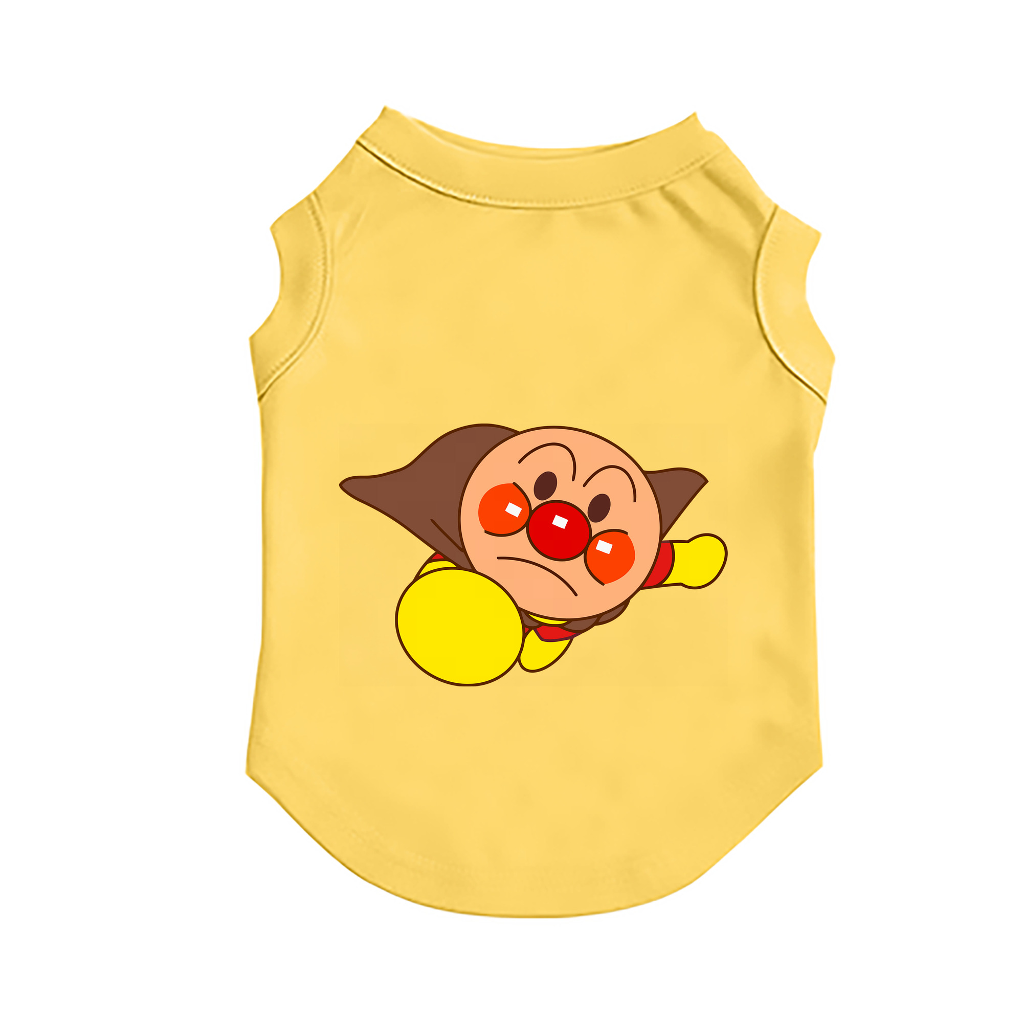 （画像用） アンパンマン Anpanman ペット用ベスト