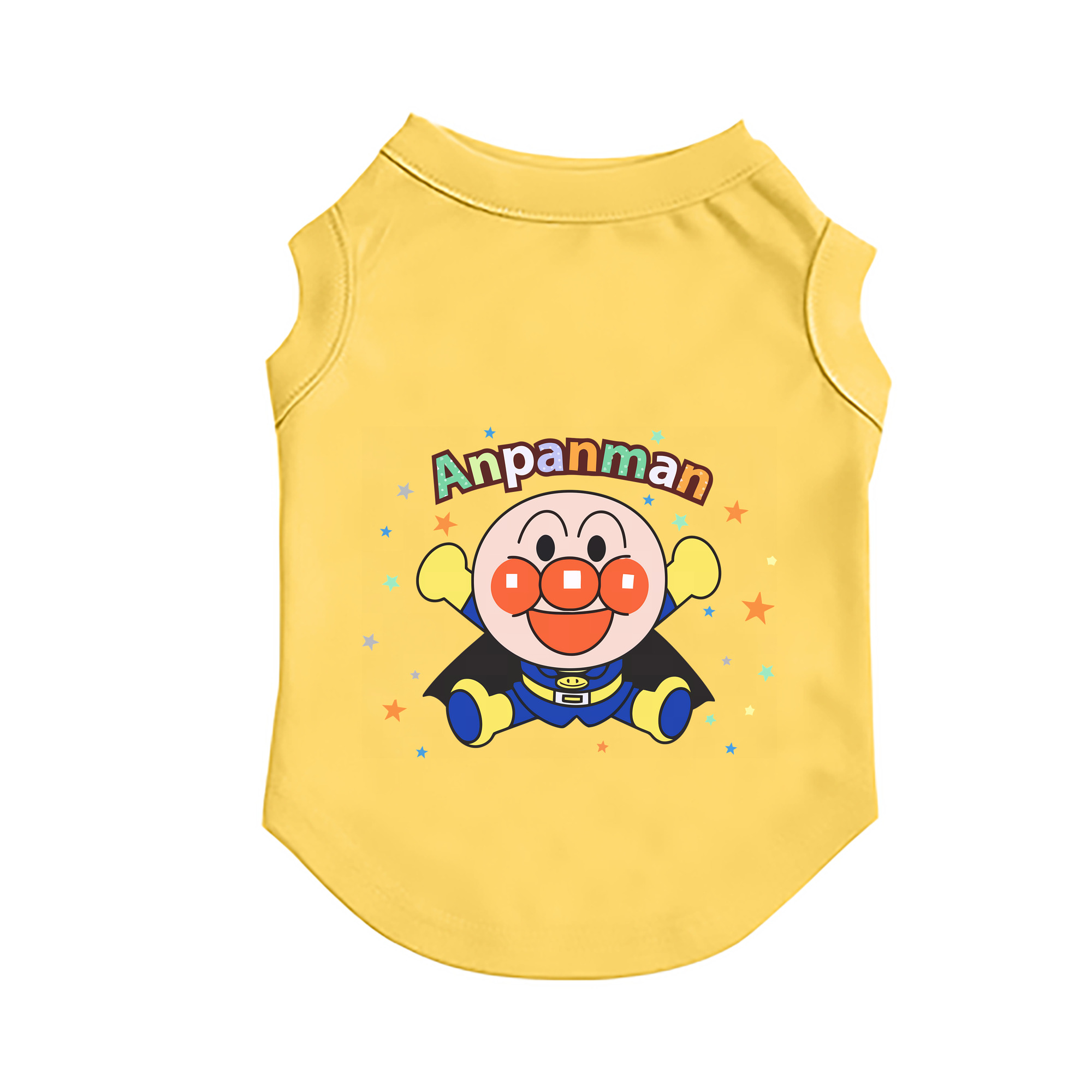 （画像用） アンパンマン Anpanman ペット用ベスト
