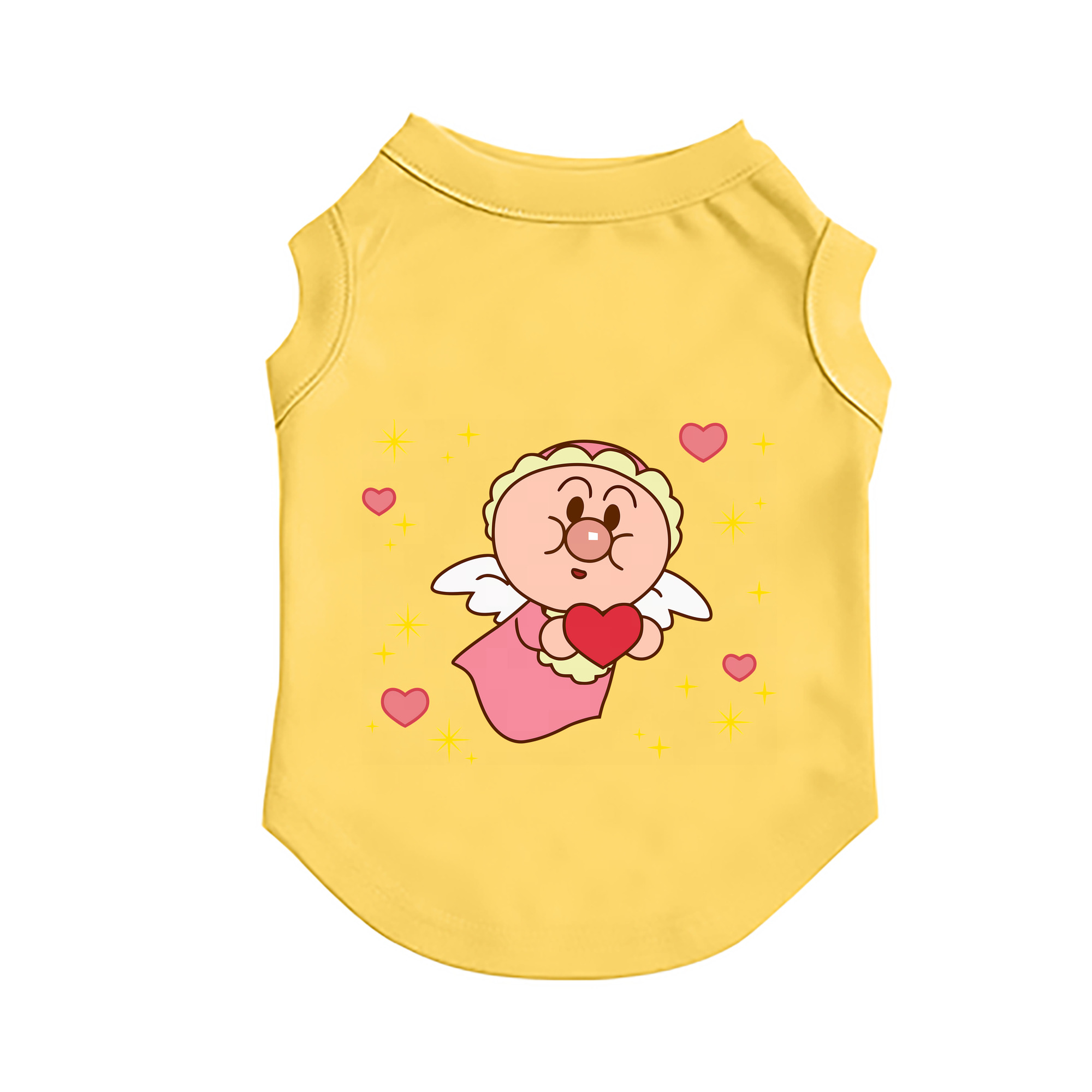 （画像用） アンパンマン Anpanman ペット用ベスト
