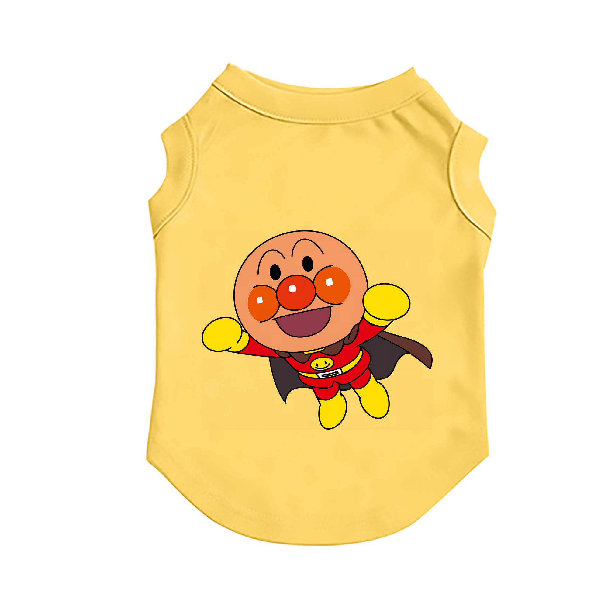 （画像用） アンパンマン Anpanman ペット用ベスト
