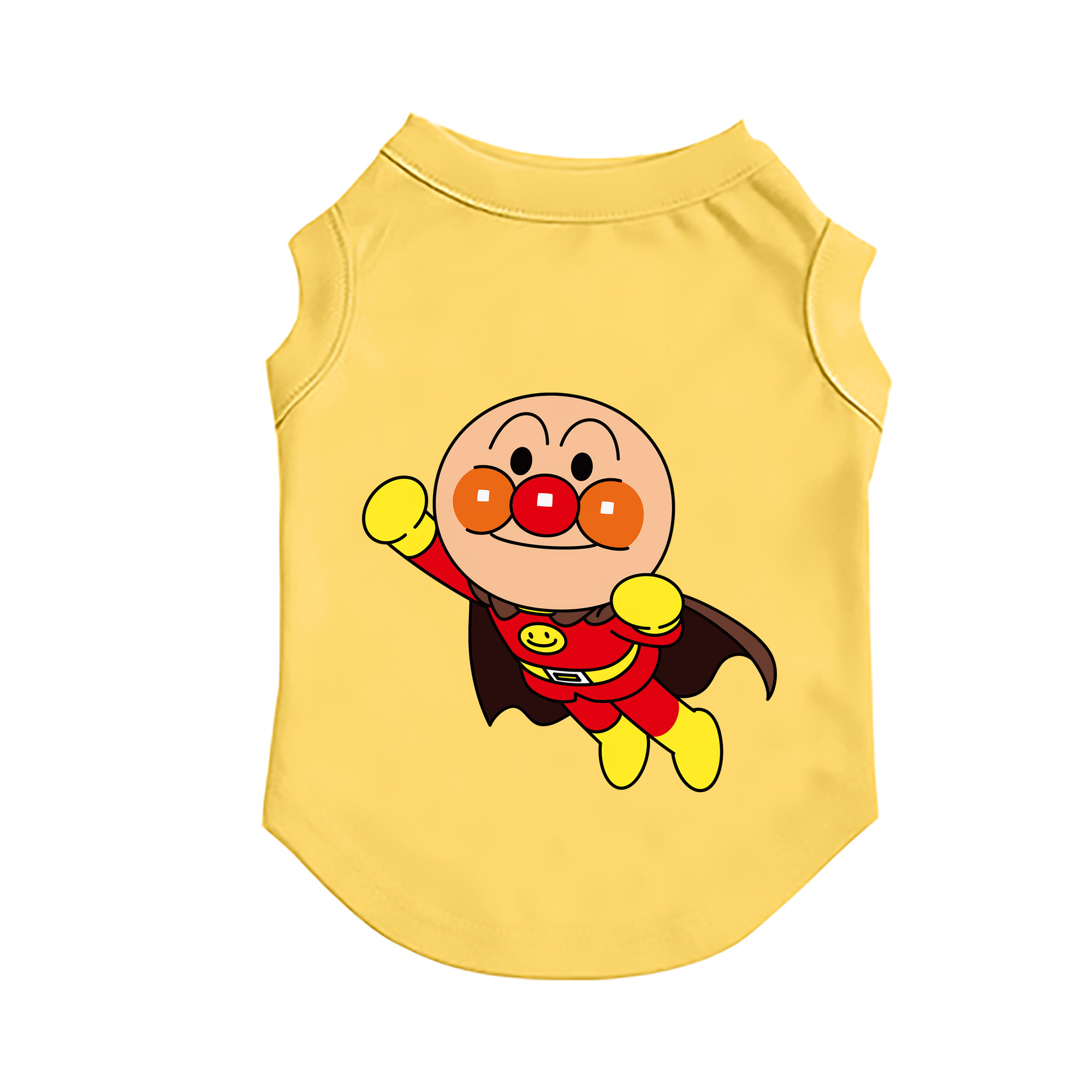 （画像用） アンパンマン Anpanman ペット用ベスト