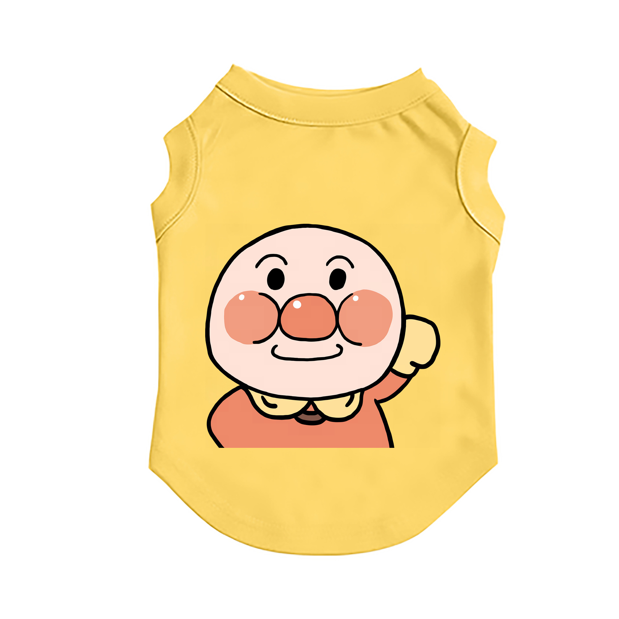 （画像用） アンパンマン Anpanman ペット用ベスト