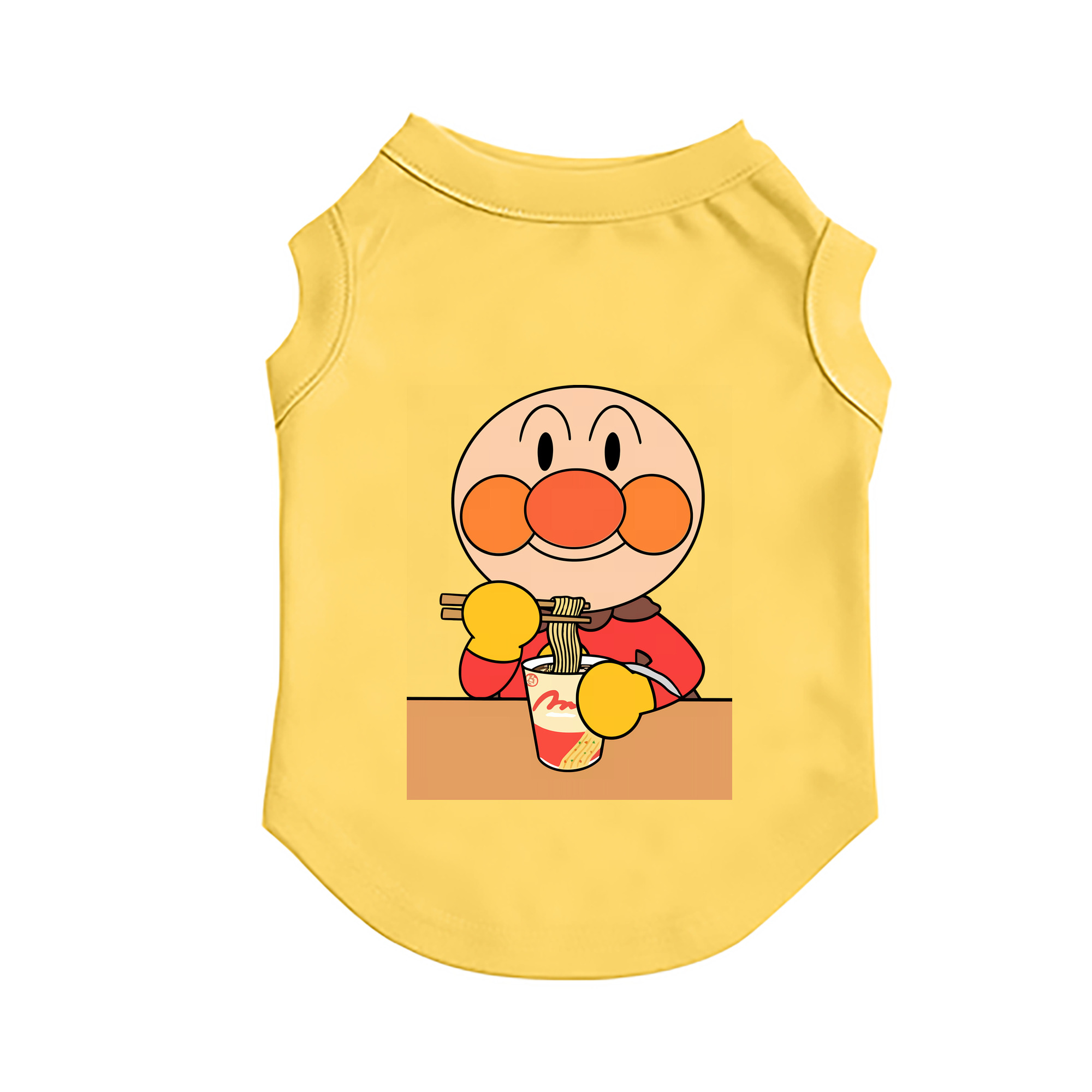 （画像用） アンパンマン Anpanman ペット用ベスト