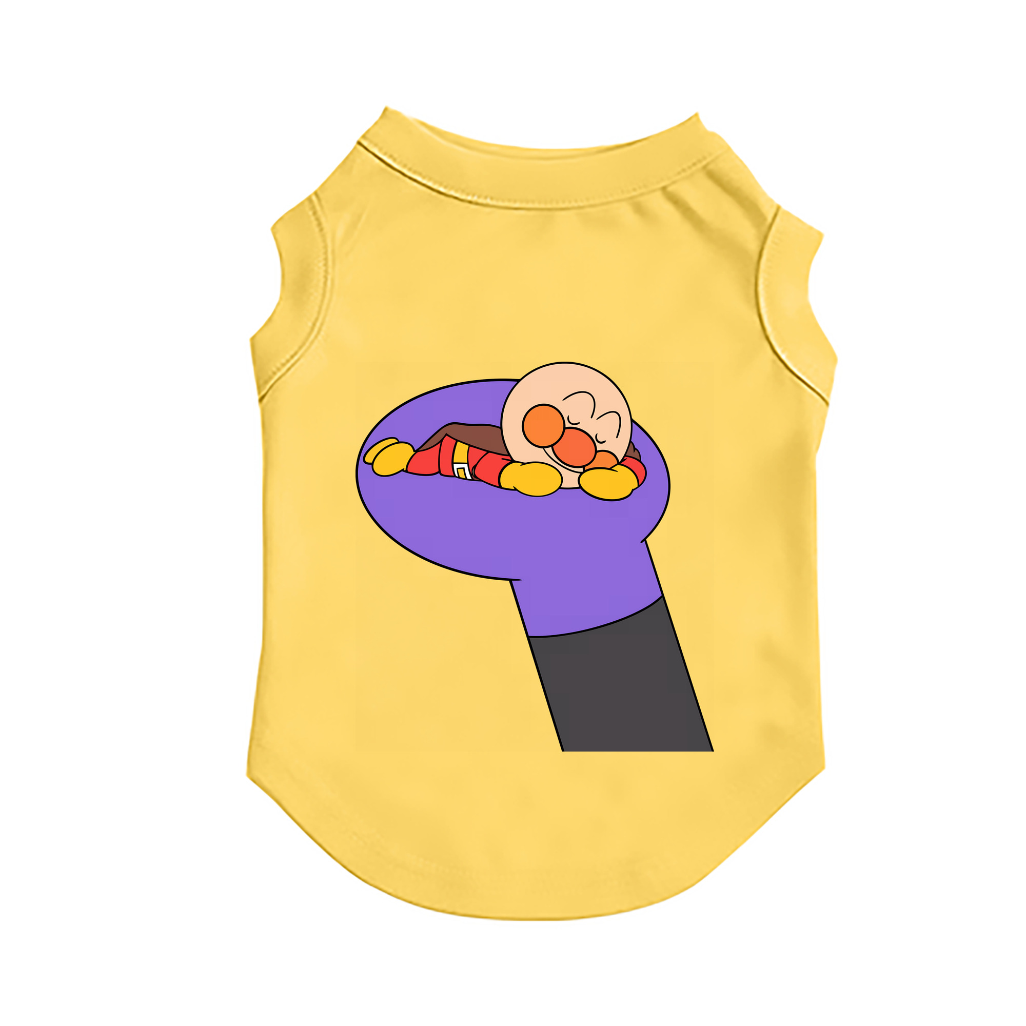 （画像用） アンパンマン Anpanman ペット用ベスト
