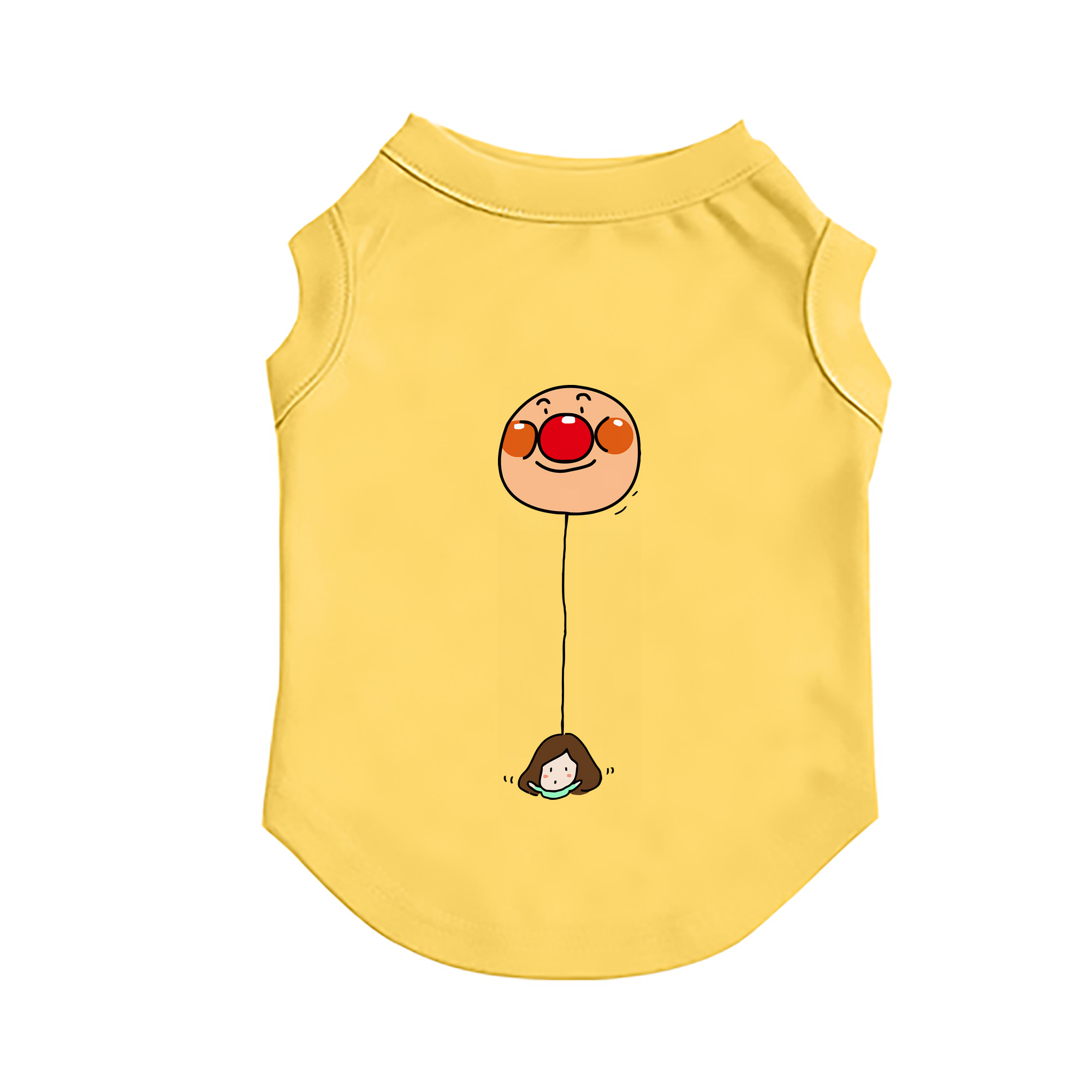 （画像用） アンパンマン Anpanman ペット用ベスト