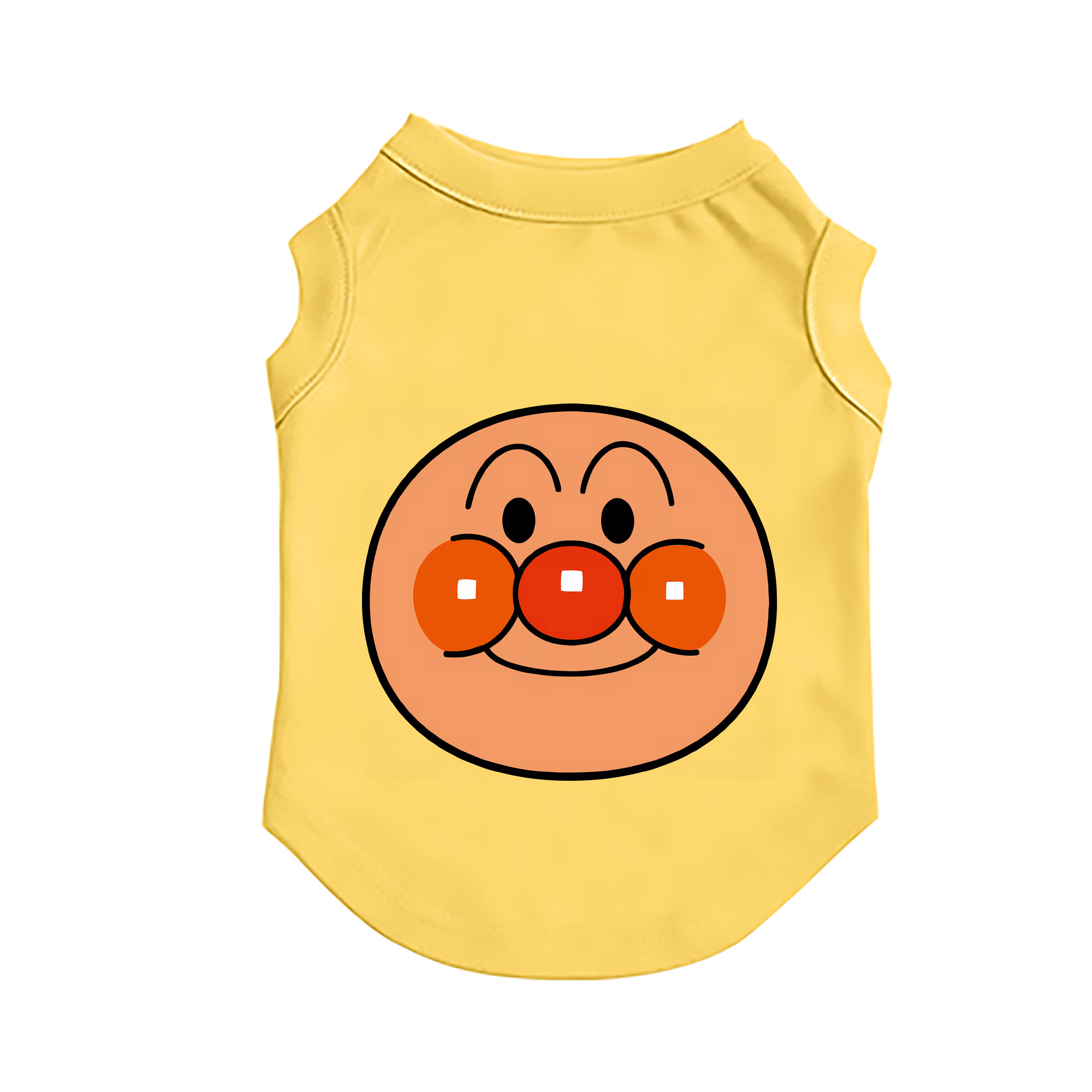 （画像用） アンパンマン Anpanman ペット用ベスト