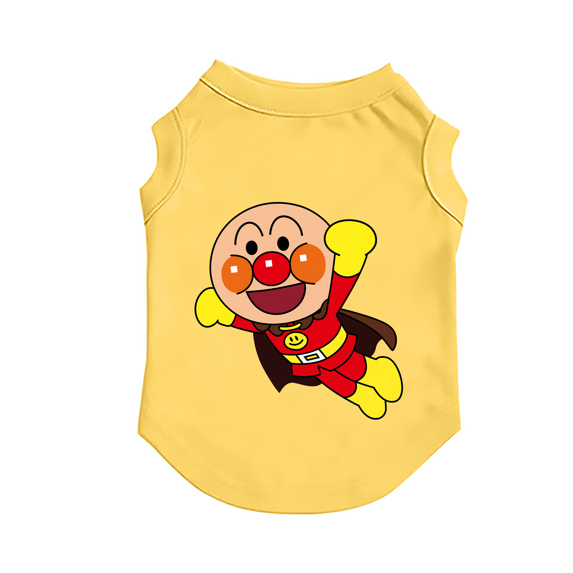 （画像用） アンパンマン Anpanman ペット用ベスト