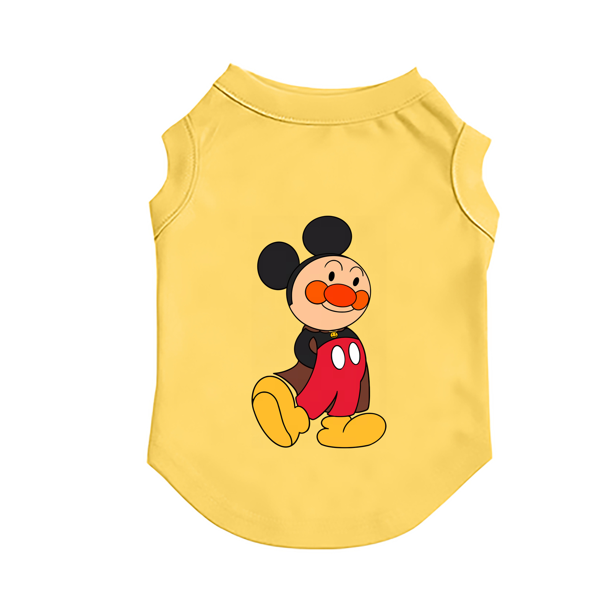 （画像用） アンパンマン Anpanman ペット用ベスト
