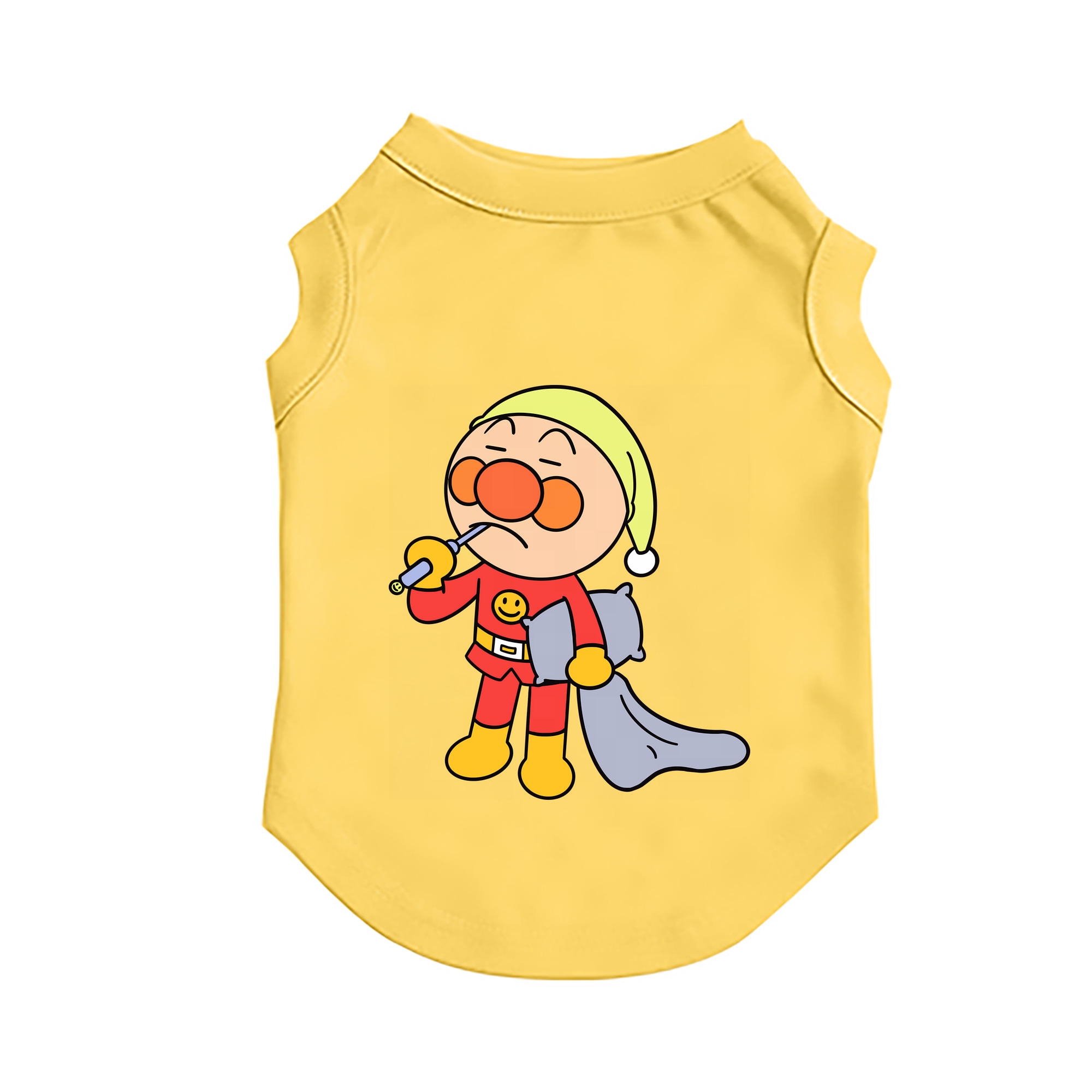 （画像用） アンパンマン Anpanman ペット用ベスト