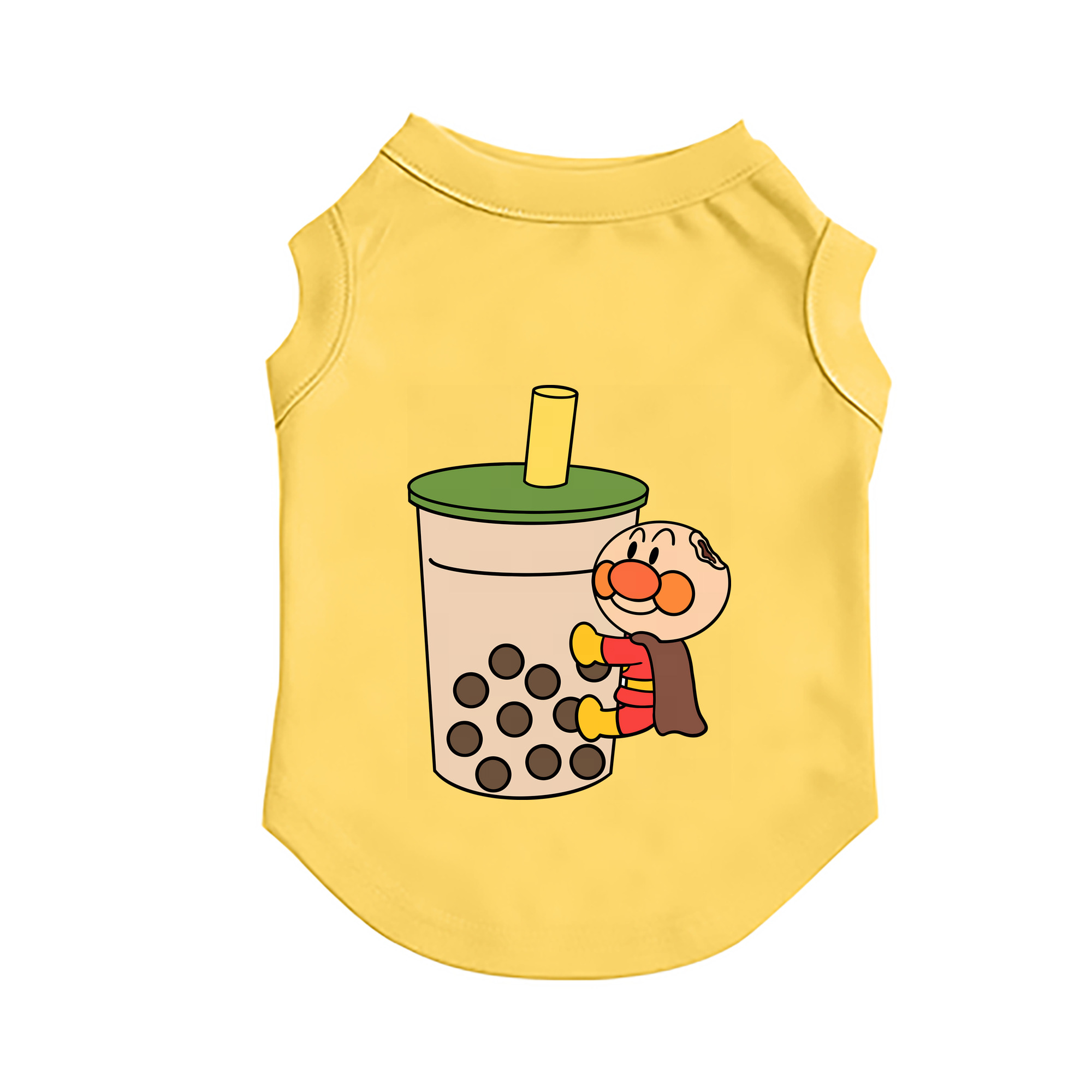 （画像用） アンパンマン Anpanman ペット用ベスト
