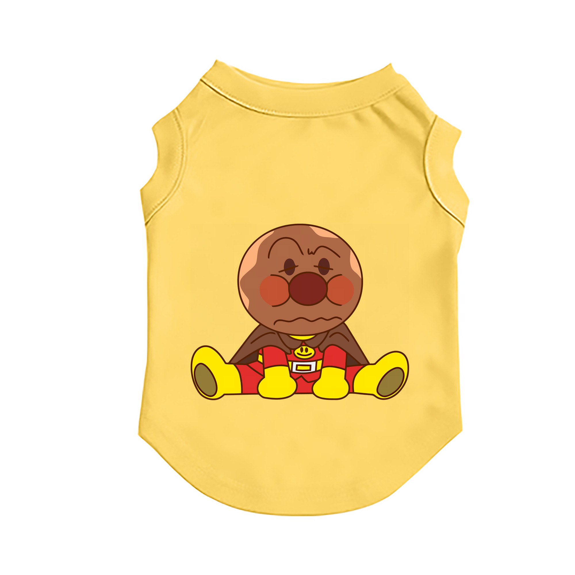（画像用） アンパンマン Anpanman ペット用ベスト