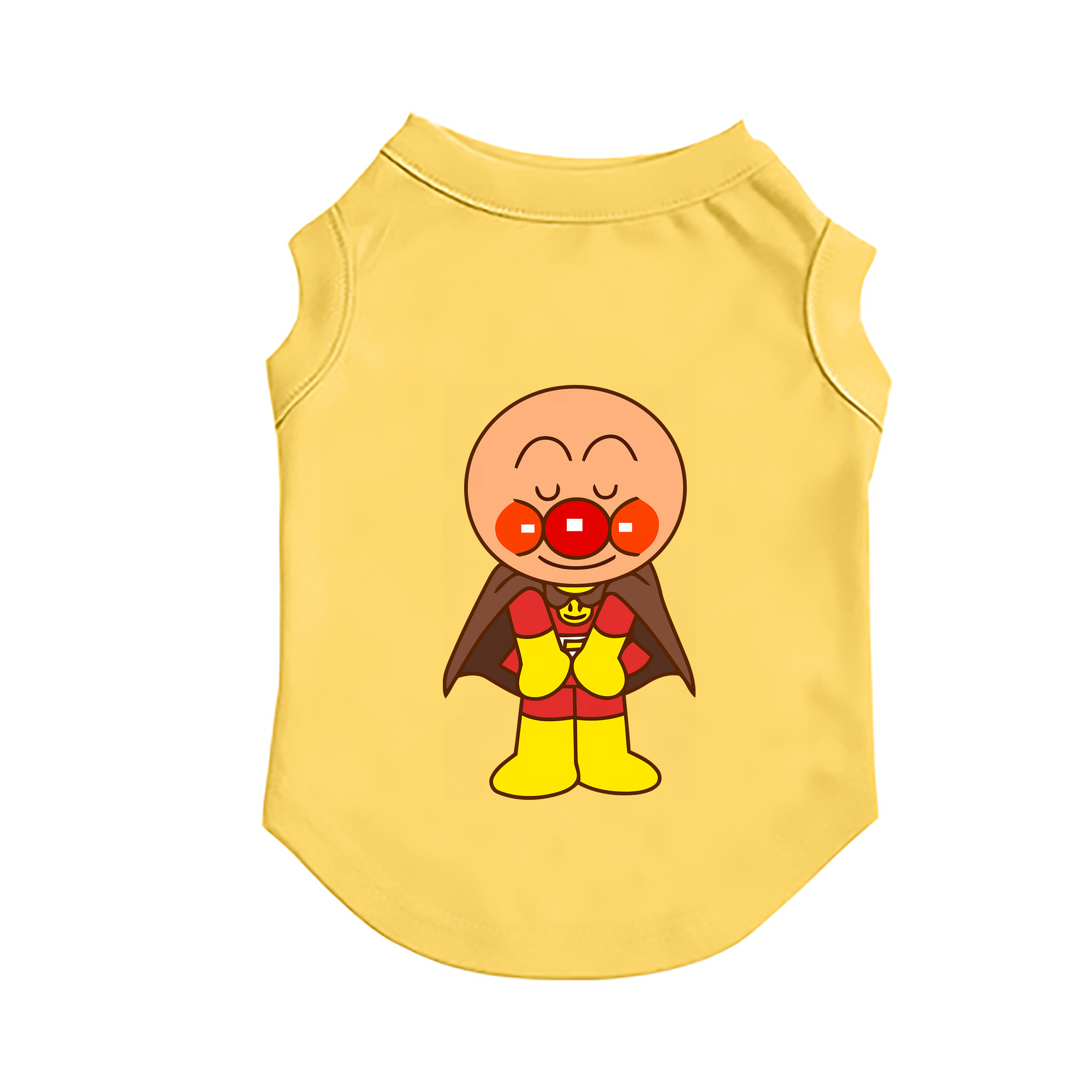 （画像用） アンパンマン Anpanman ペット用ベスト
