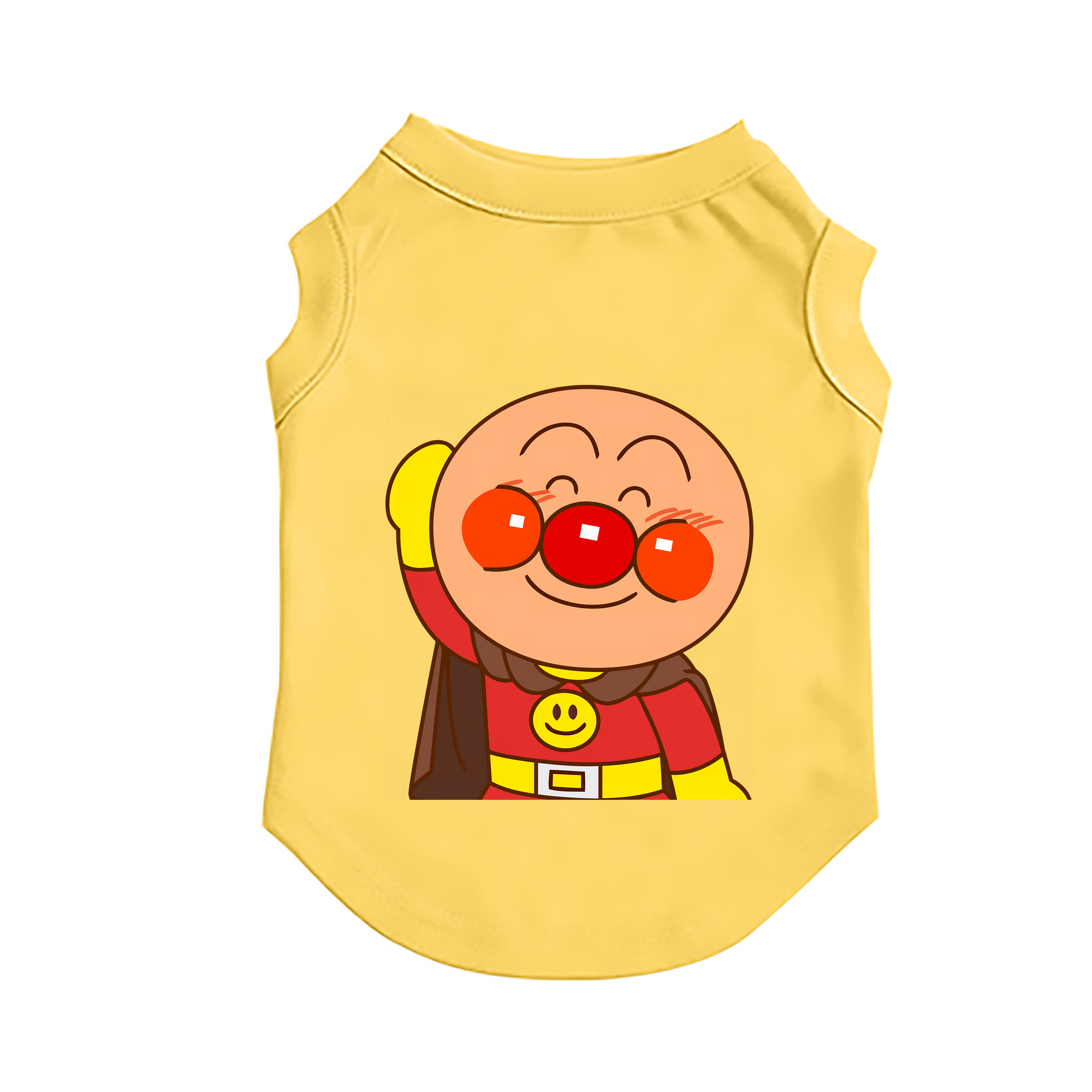 （画像用） アンパンマン Anpanman ペット用ベスト