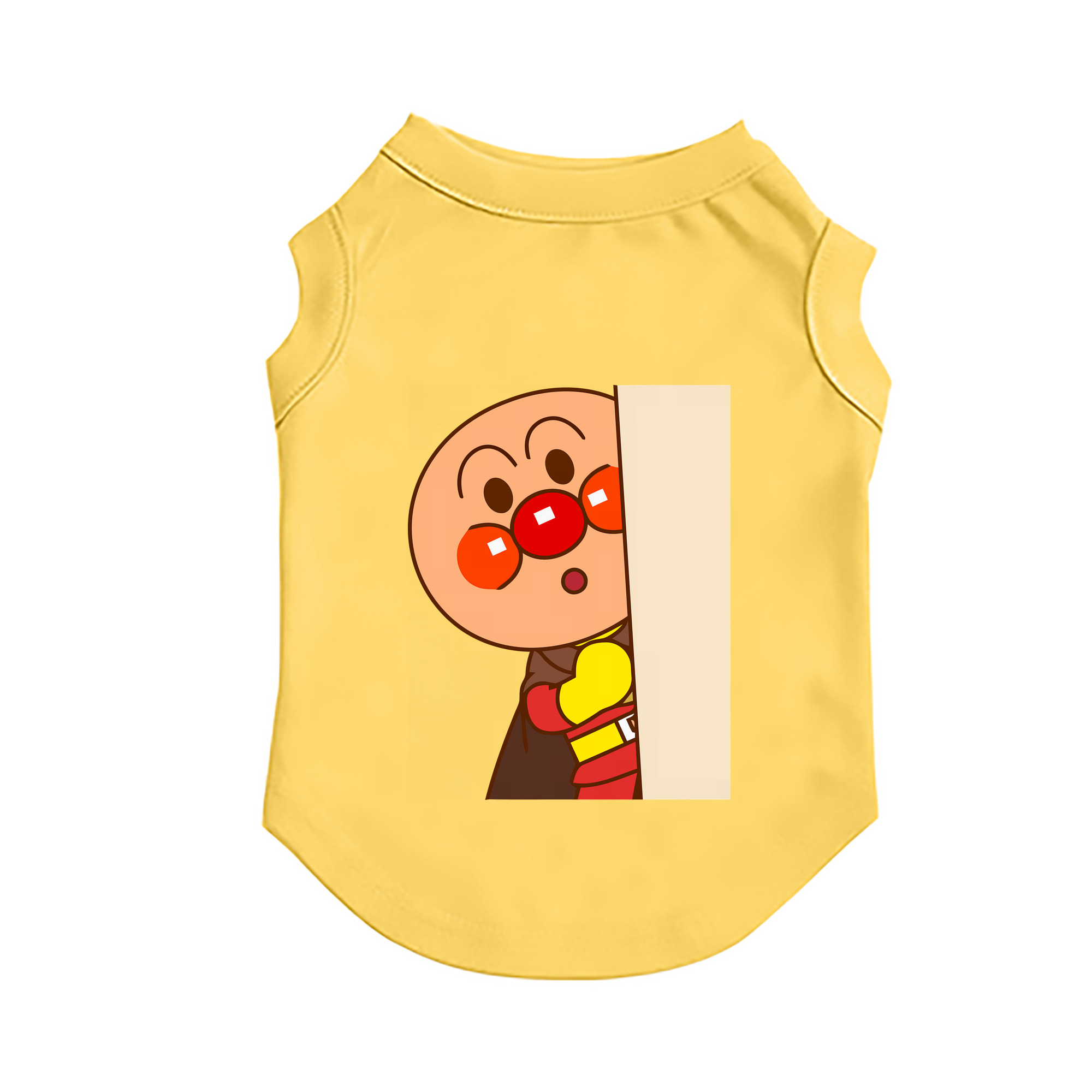 （画像用） アンパンマン Anpanman ペット用ベスト
