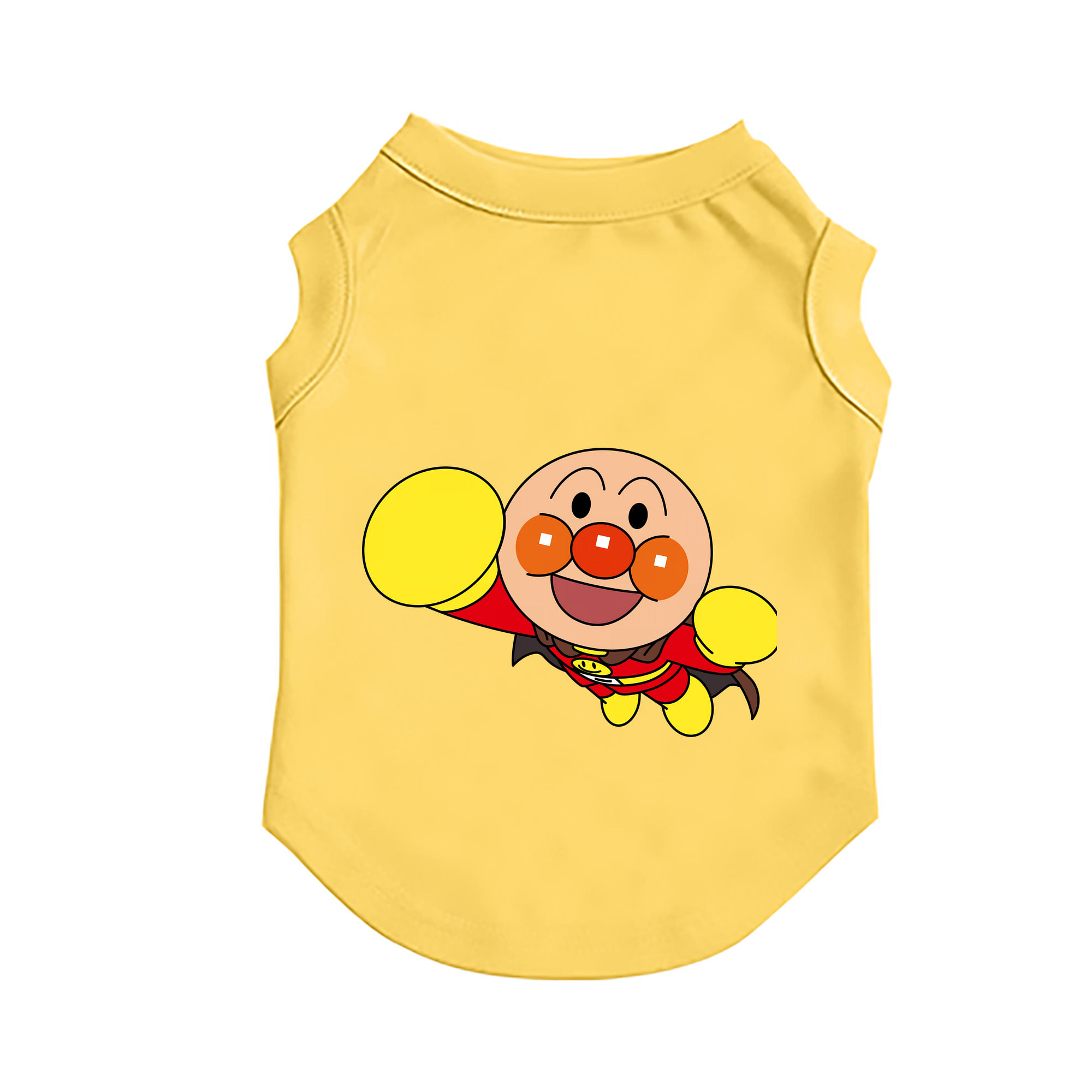 （画像用） アンパンマン Anpanman ペット用ベスト