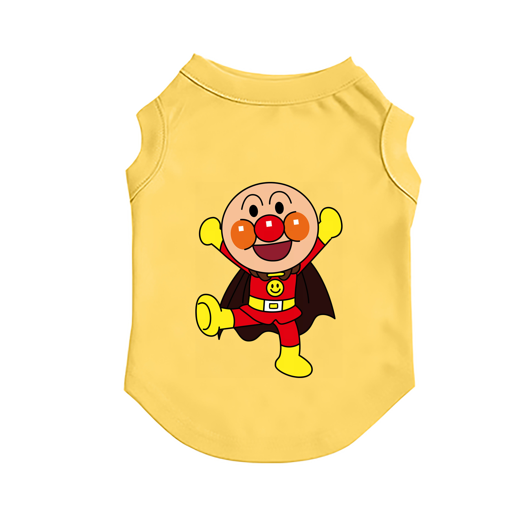 （画像用） アンパンマン Anpanman ペット用ベスト