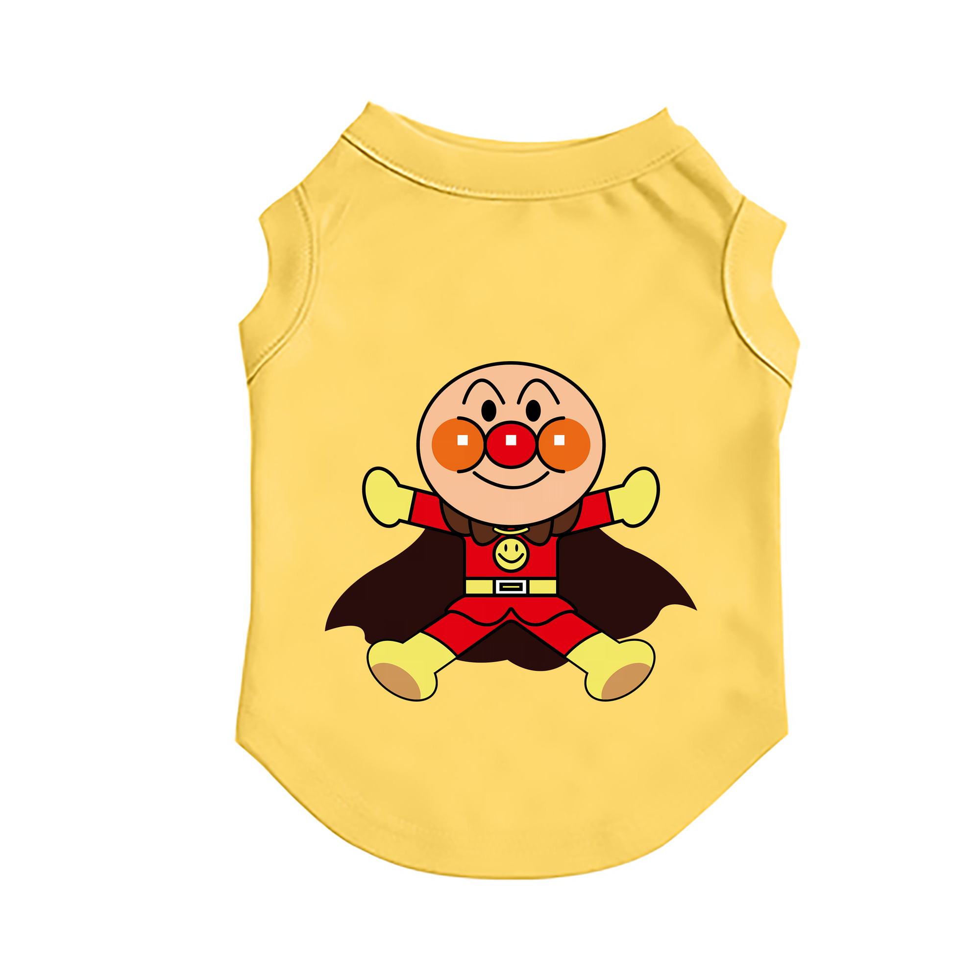 （画像用） アンパンマン Anpanman ペット用ベスト