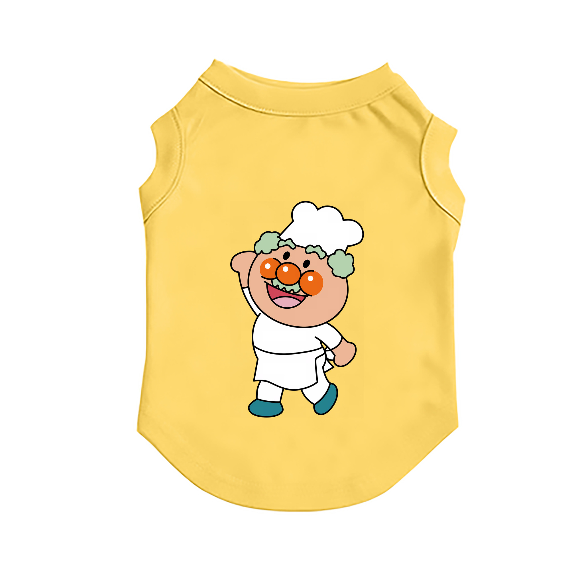 （画像用） アンパンマン Anpanman ペット用ベスト
