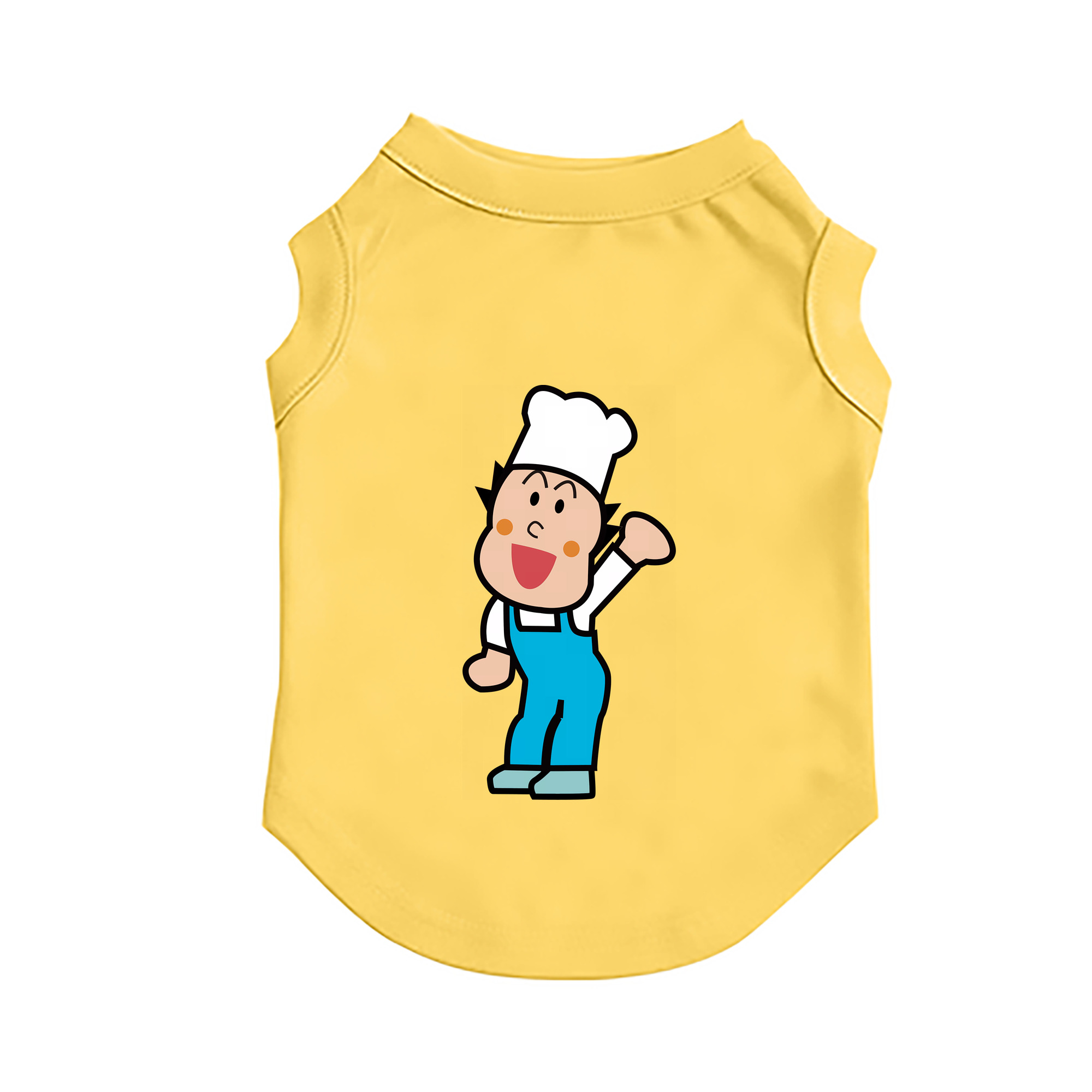 （画像用） アンパンマン Anpanman ペット用ベスト