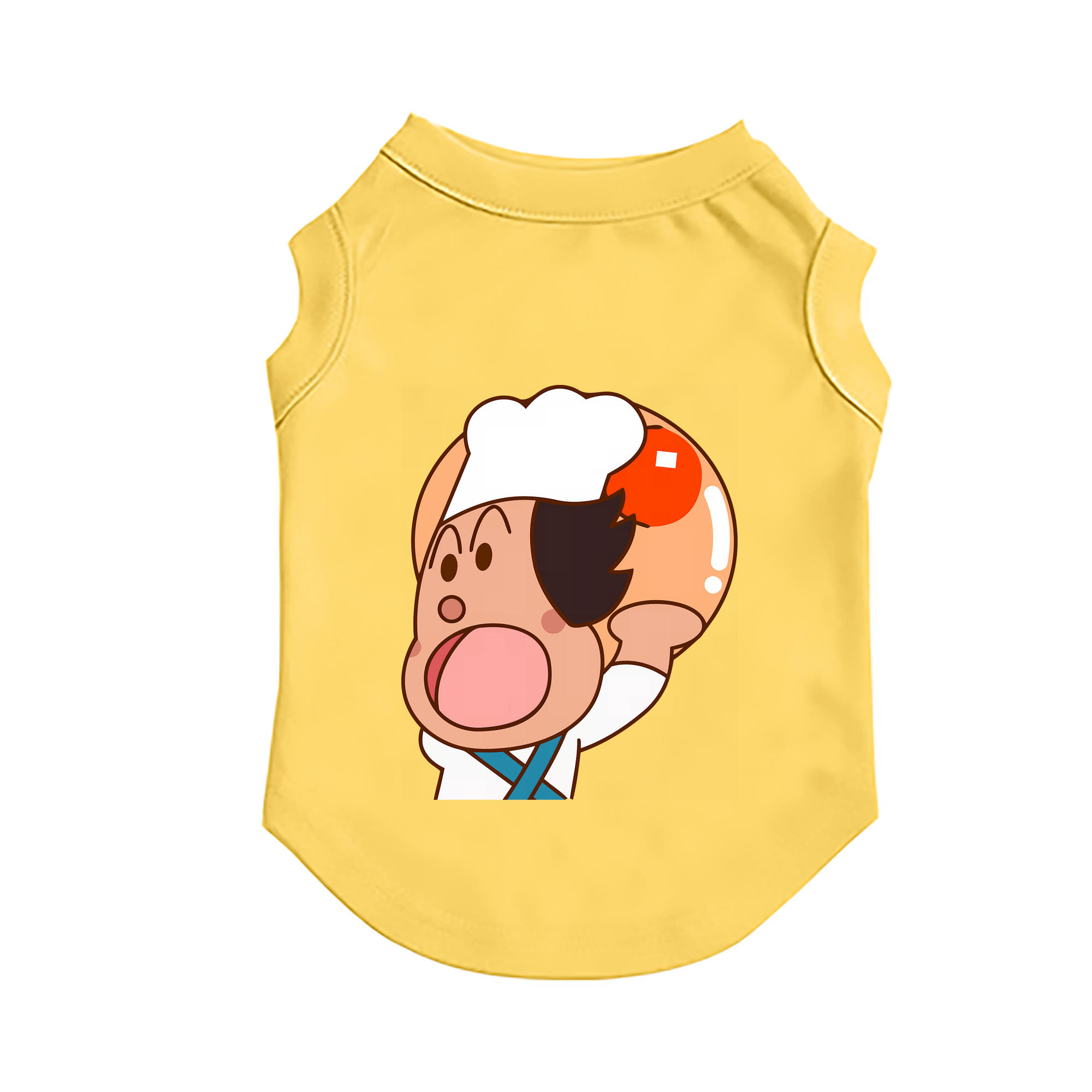 （画像用） アンパンマン Anpanman ペット用ベスト