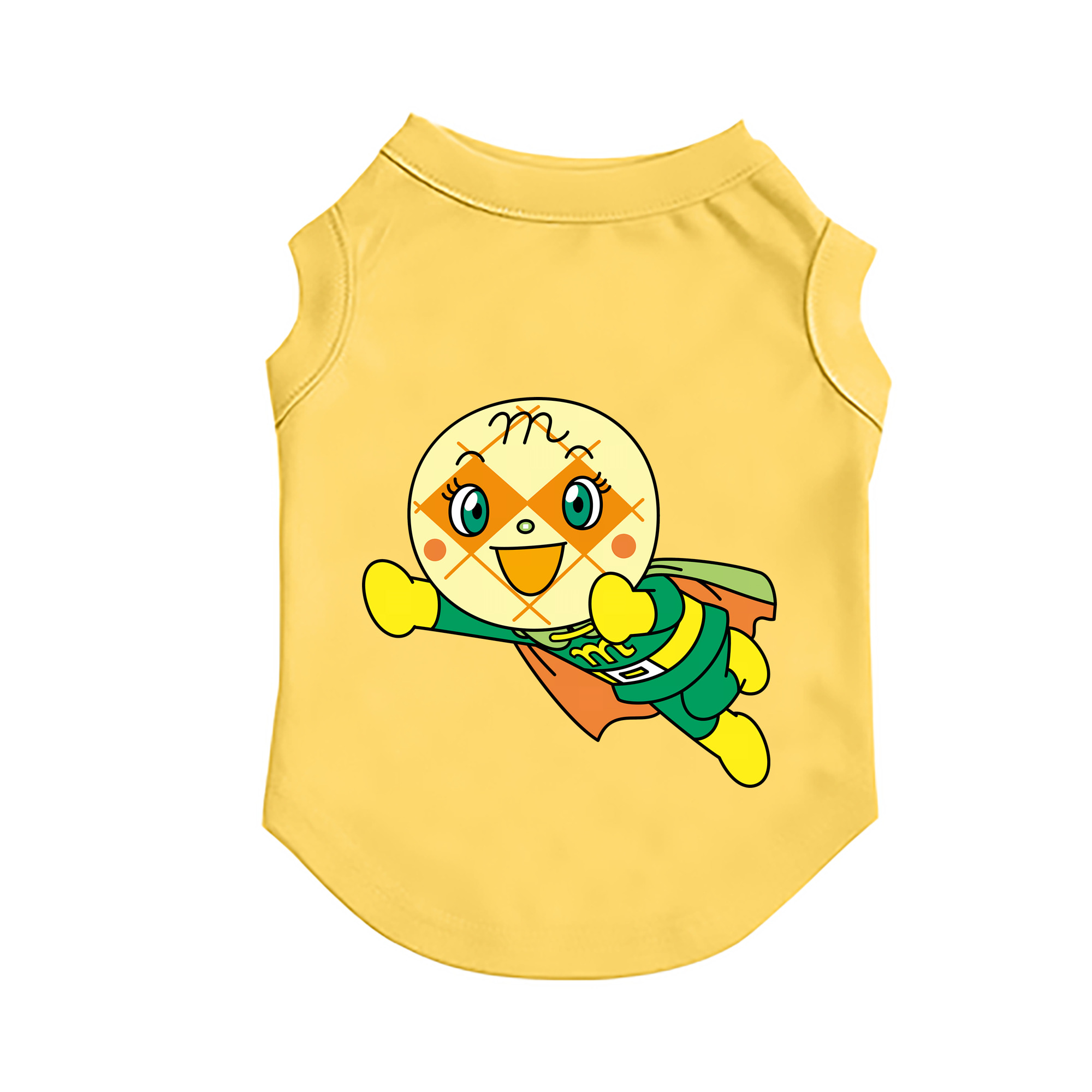 （画像用） アンパンマン Anpanman ペット用ベスト