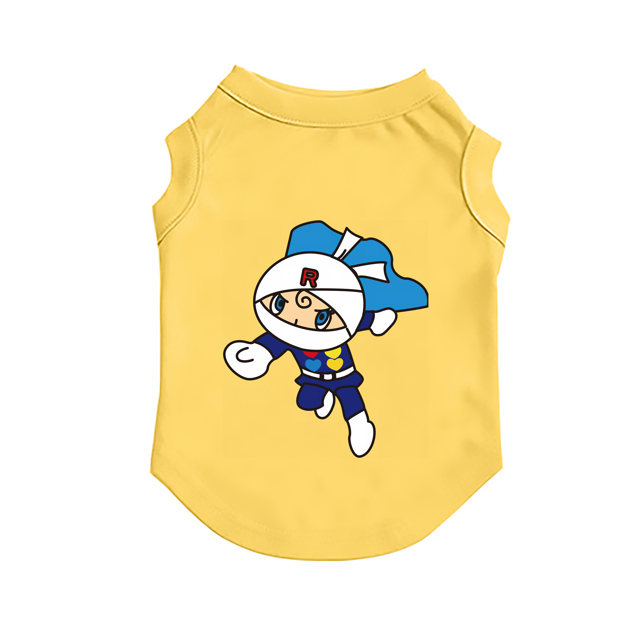 （画像用） アンパンマン Anpanman ペット用ベスト