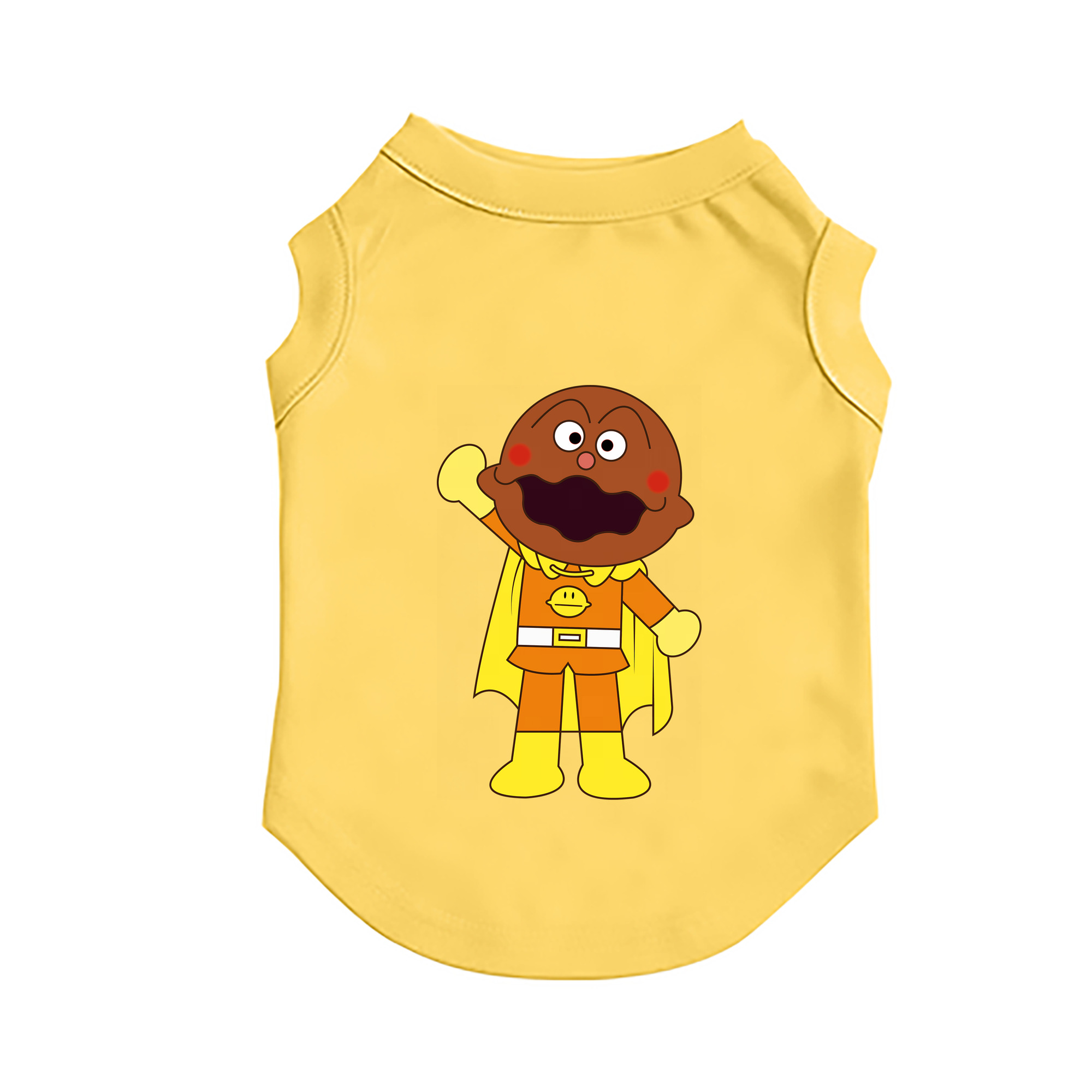 （画像用） アンパンマン Anpanman ペット用ベスト