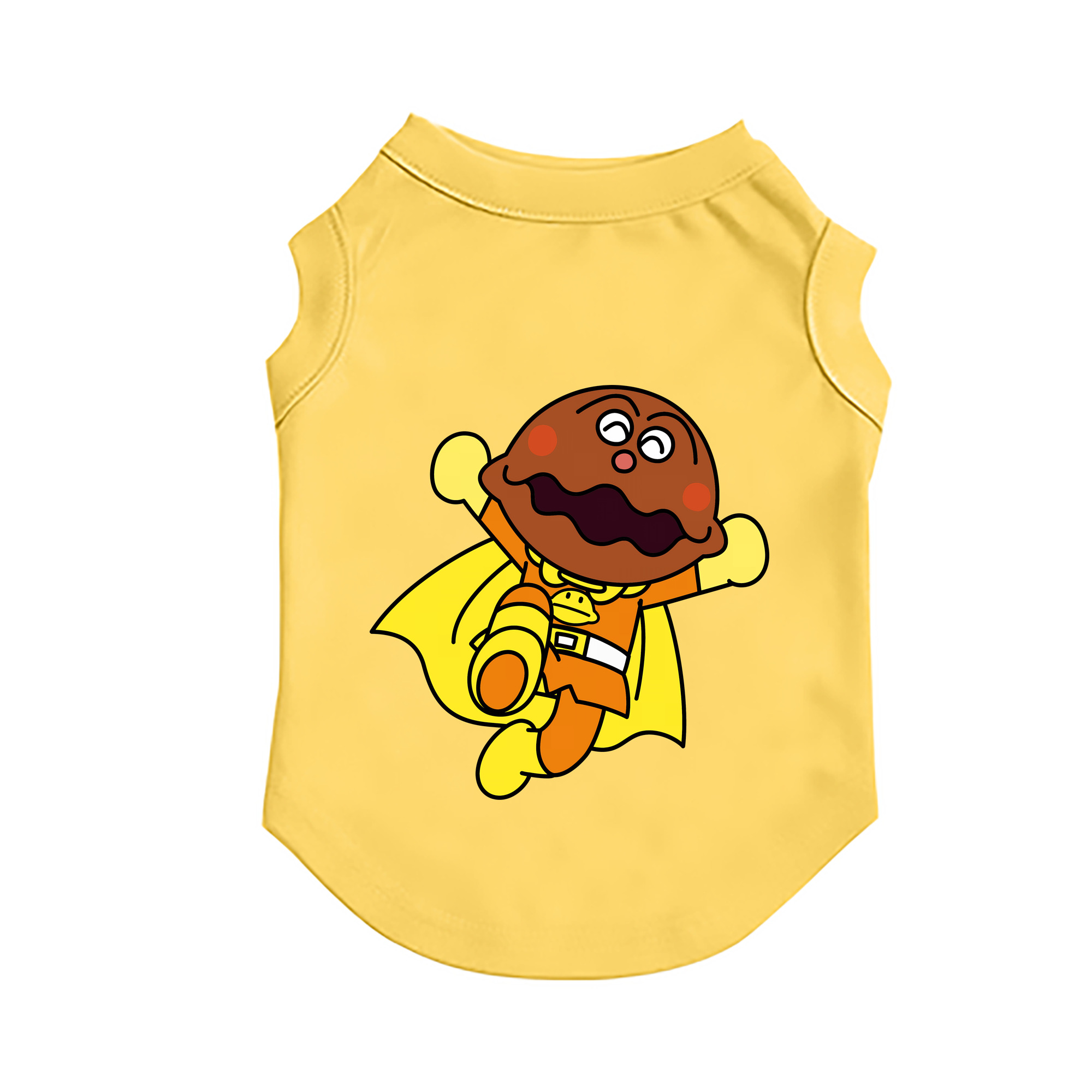 （画像用） アンパンマン Anpanman ペット用ベスト