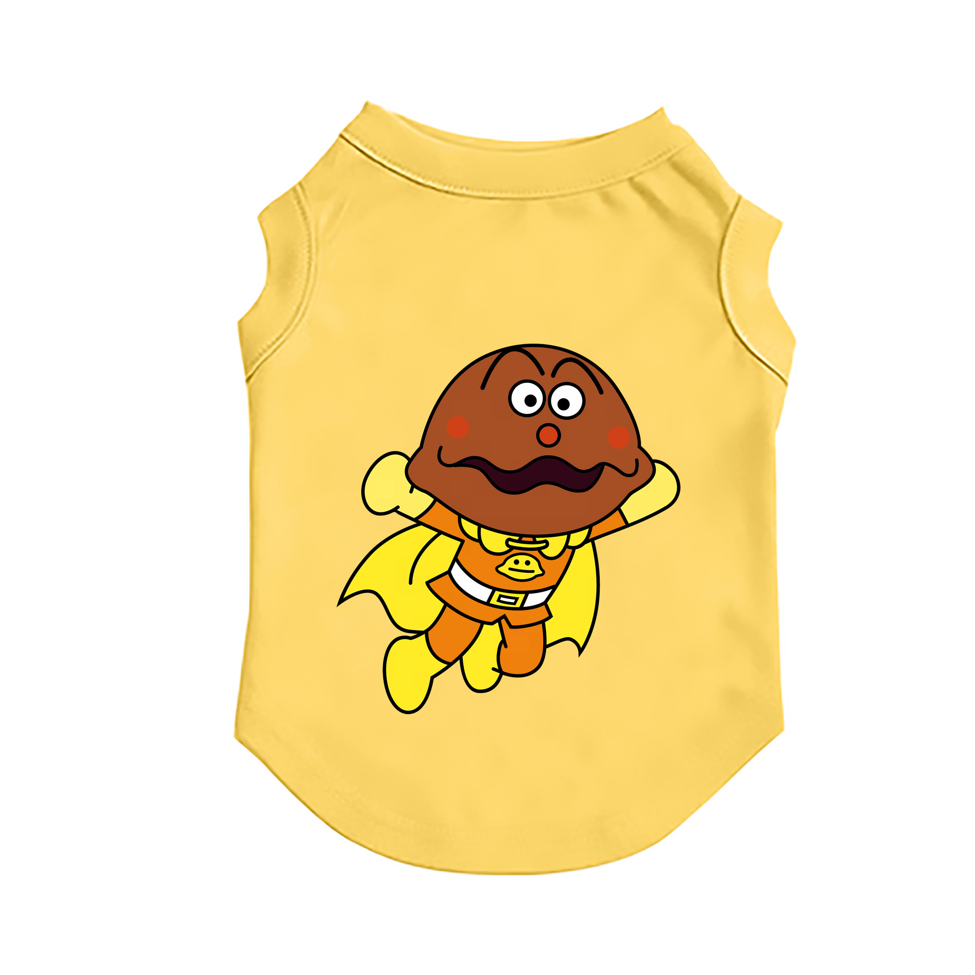 （画像用） アンパンマン Anpanman ペット用ベスト
