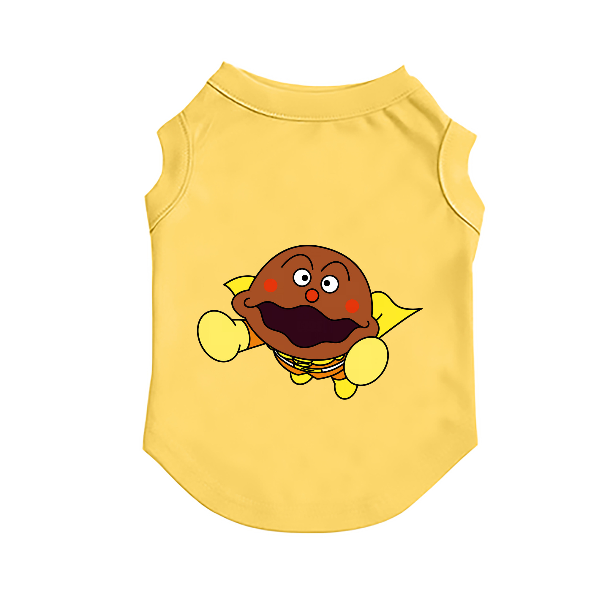 （画像用） アンパンマン Anpanman ペット用ベスト