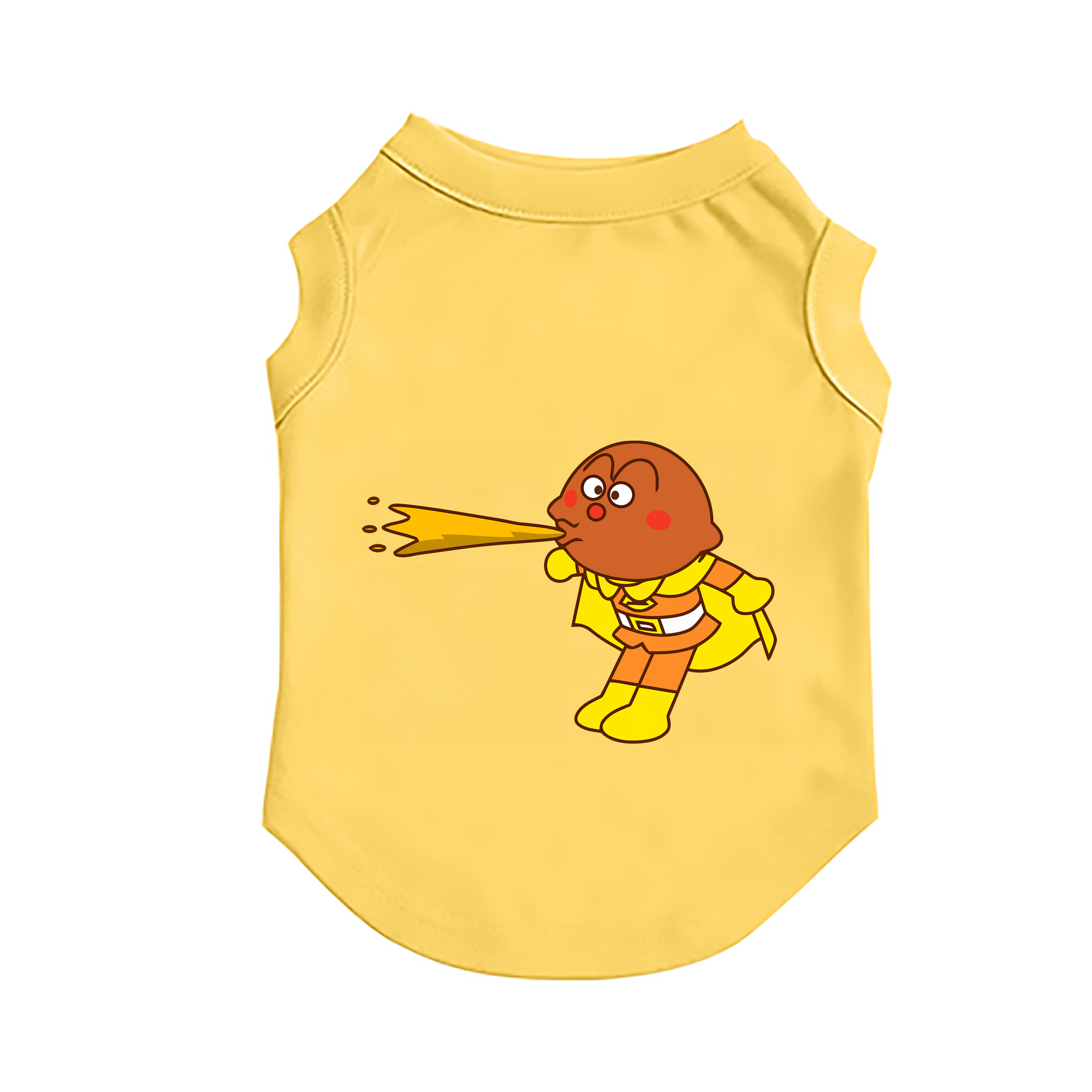 （画像用） アンパンマン Anpanman ペット用ベスト