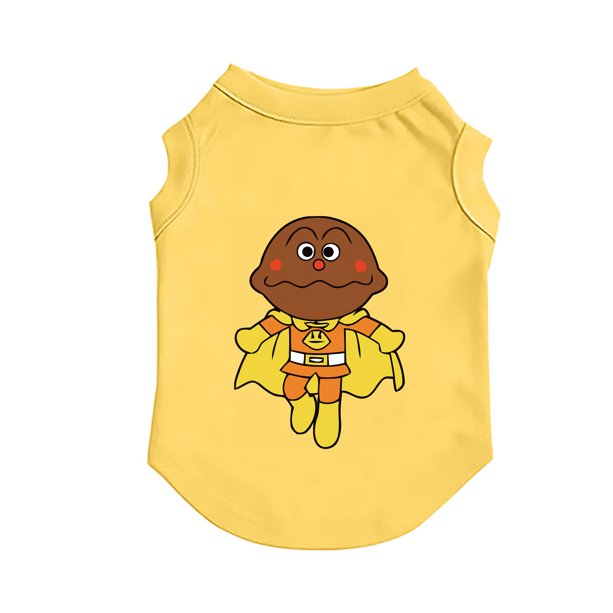 （画像用） アンパンマン Anpanman ペット用ベスト