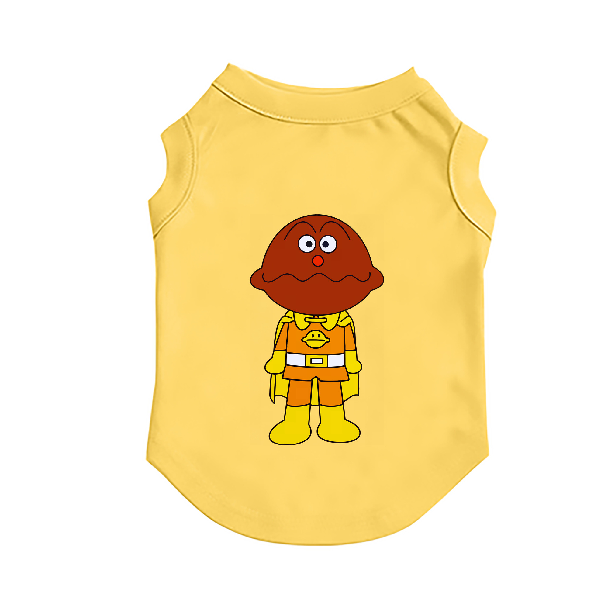 （画像用） アンパンマン Anpanman ペット用ベスト