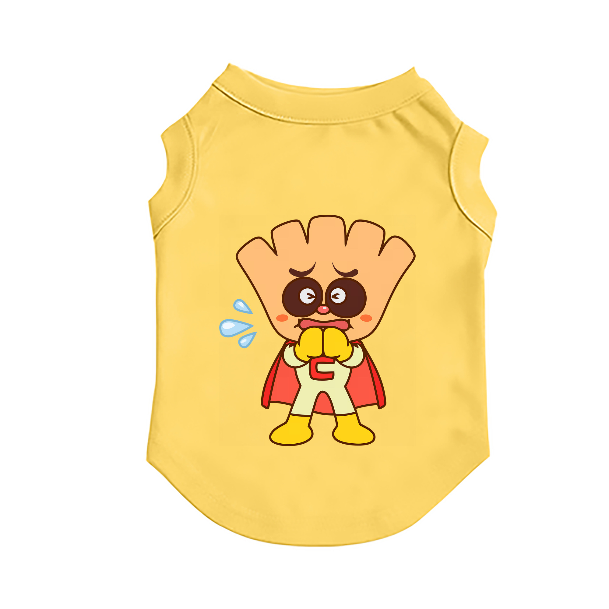（画像用） アンパンマン Anpanman ペット用ベスト