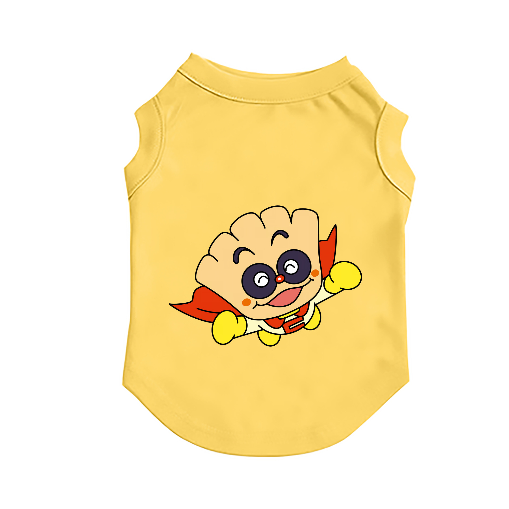 （画像用） アンパンマン Anpanman ペット用ベスト