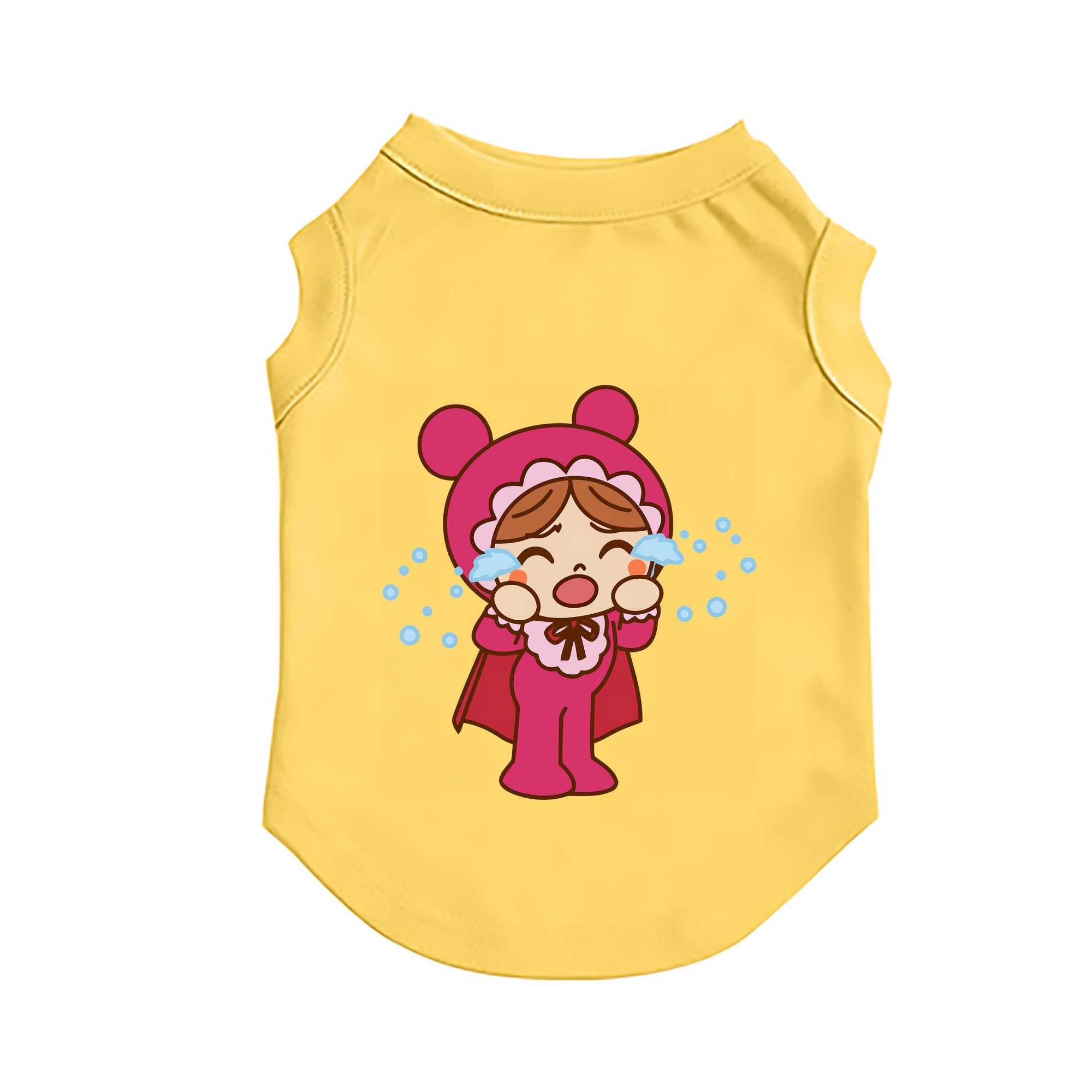 （画像用） アンパンマン Anpanman ペット用ベスト