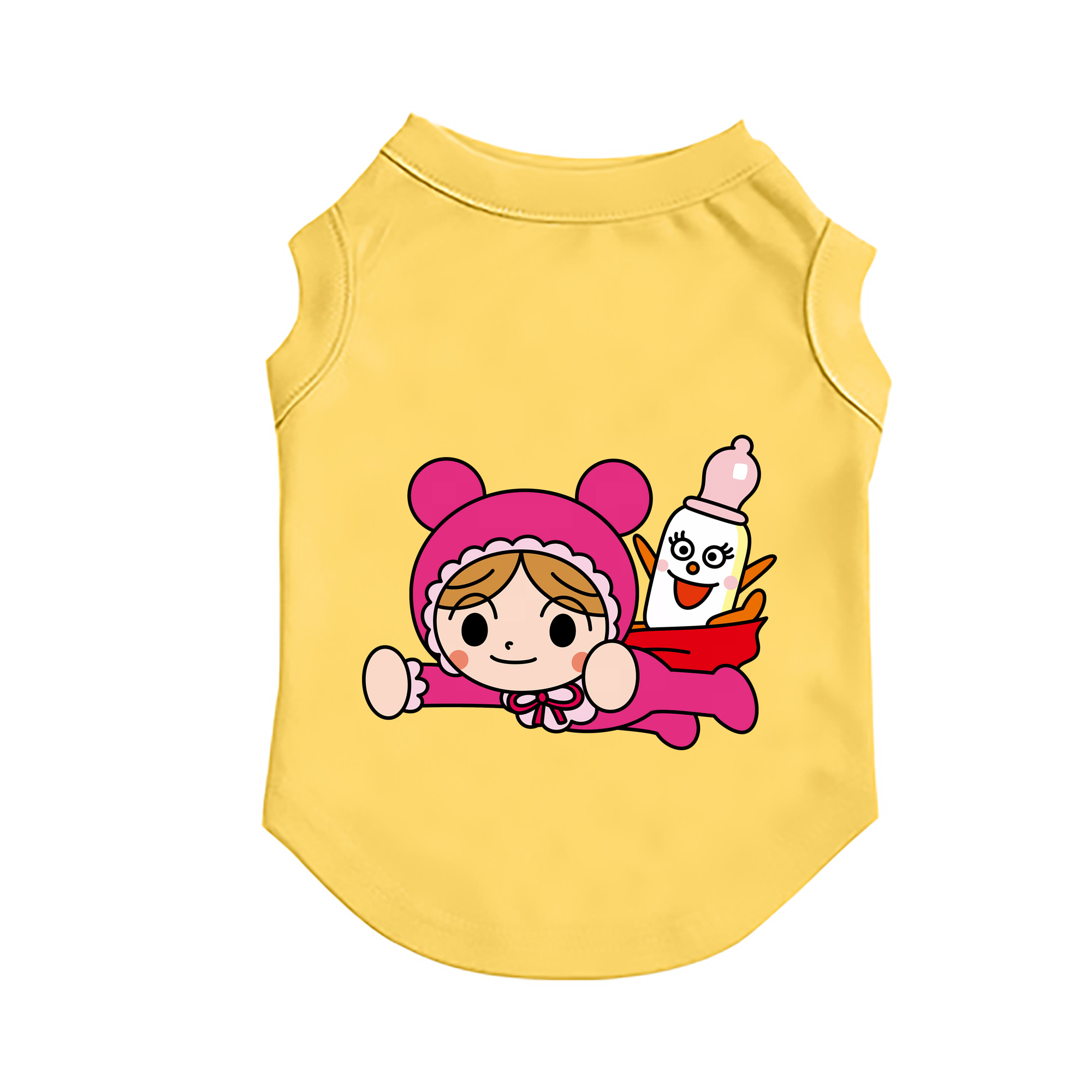 （画像用） アンパンマン Anpanman ペット用ベスト