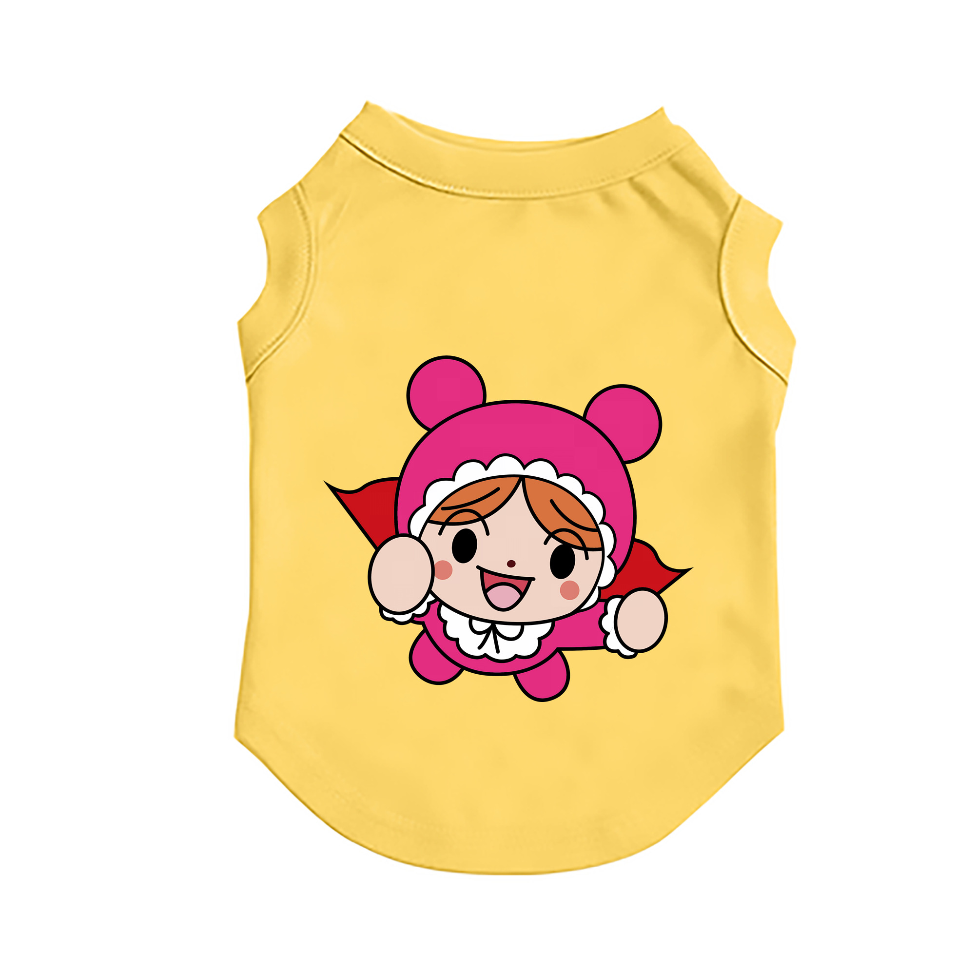 （画像用） アンパンマン Anpanman ペット用ベスト