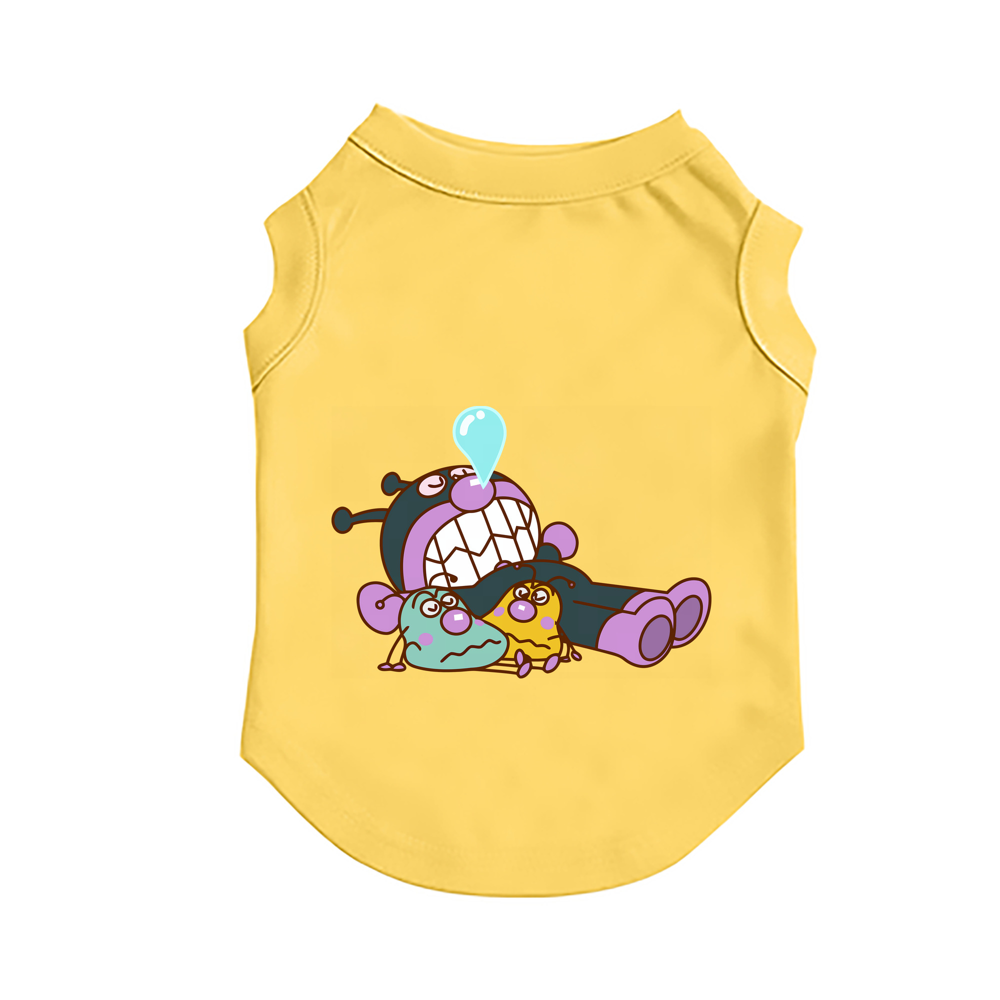 （画像用） アンパンマン Anpanman ペット用ベスト