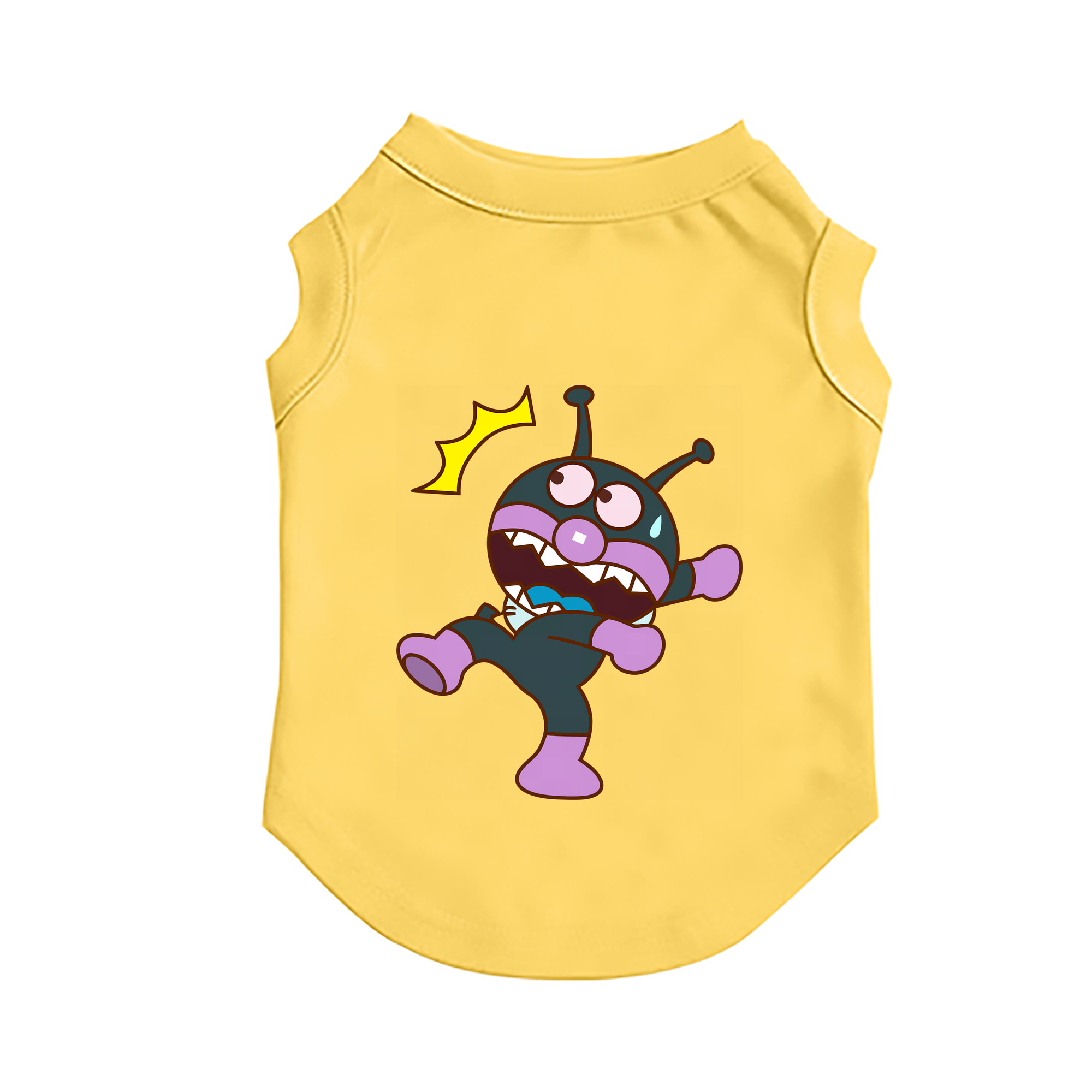 （画像用） アンパンマン Anpanman ペット用ベスト