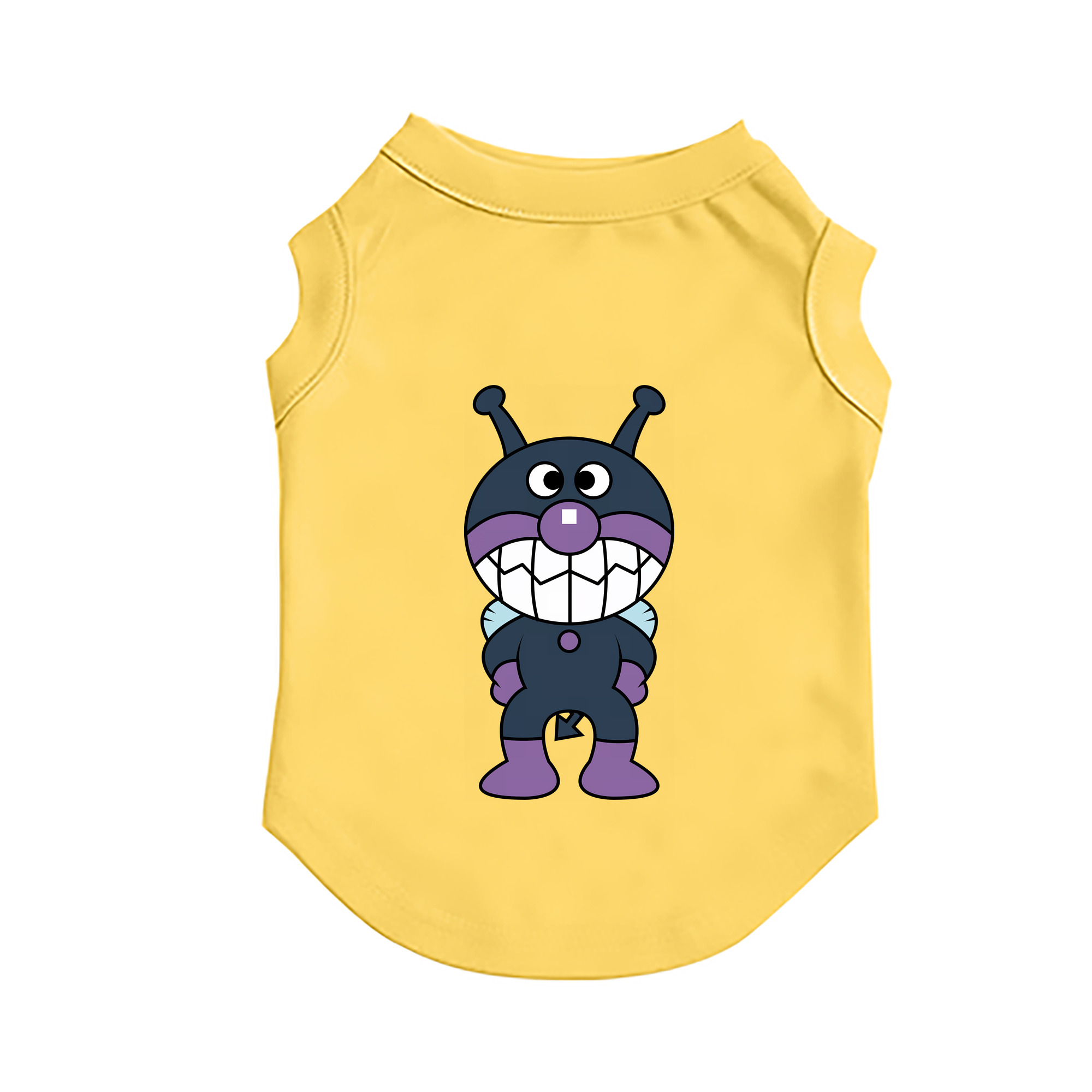 （画像用） アンパンマン Anpanman ペット用ベスト