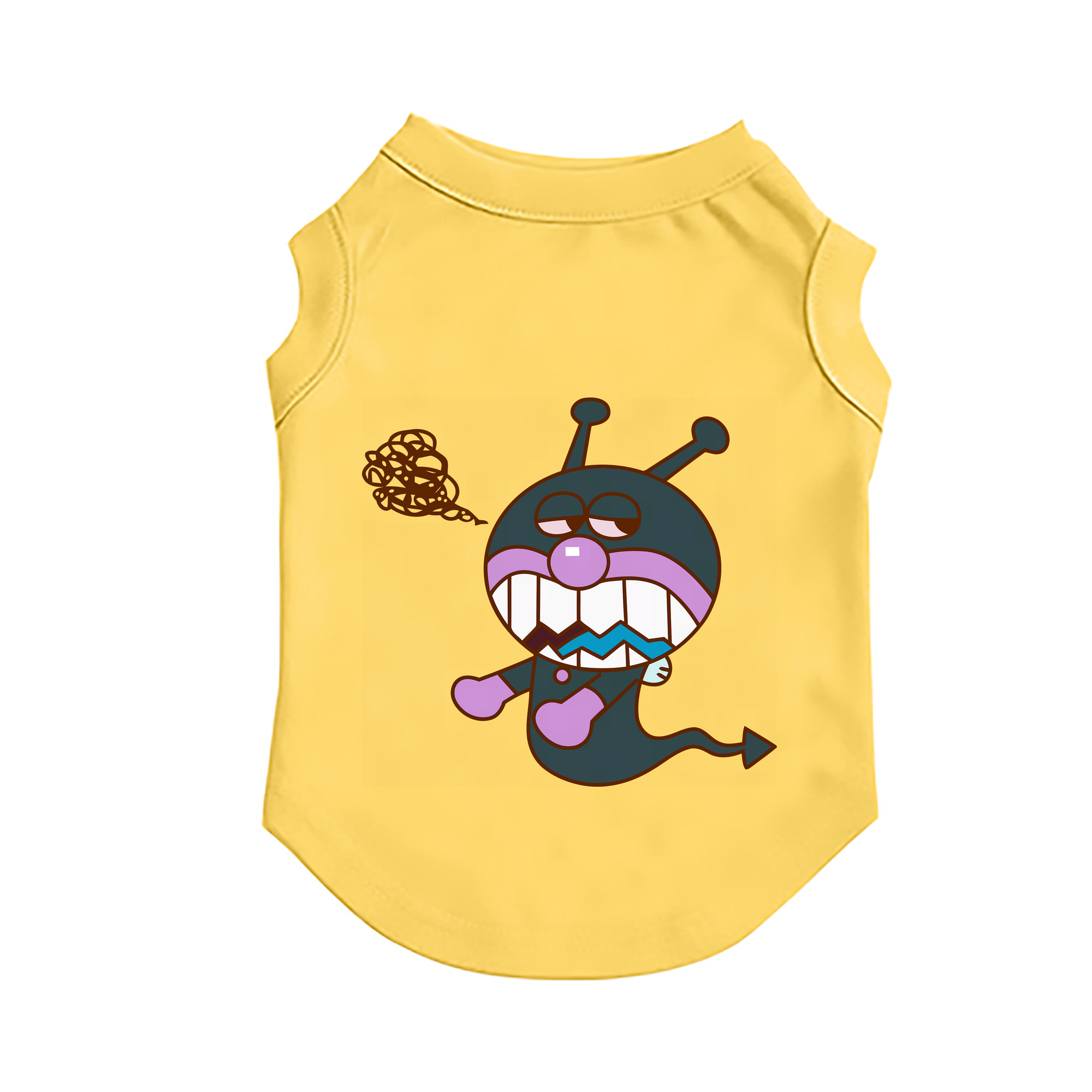 （画像用） アンパンマン Anpanman ペット用ベスト