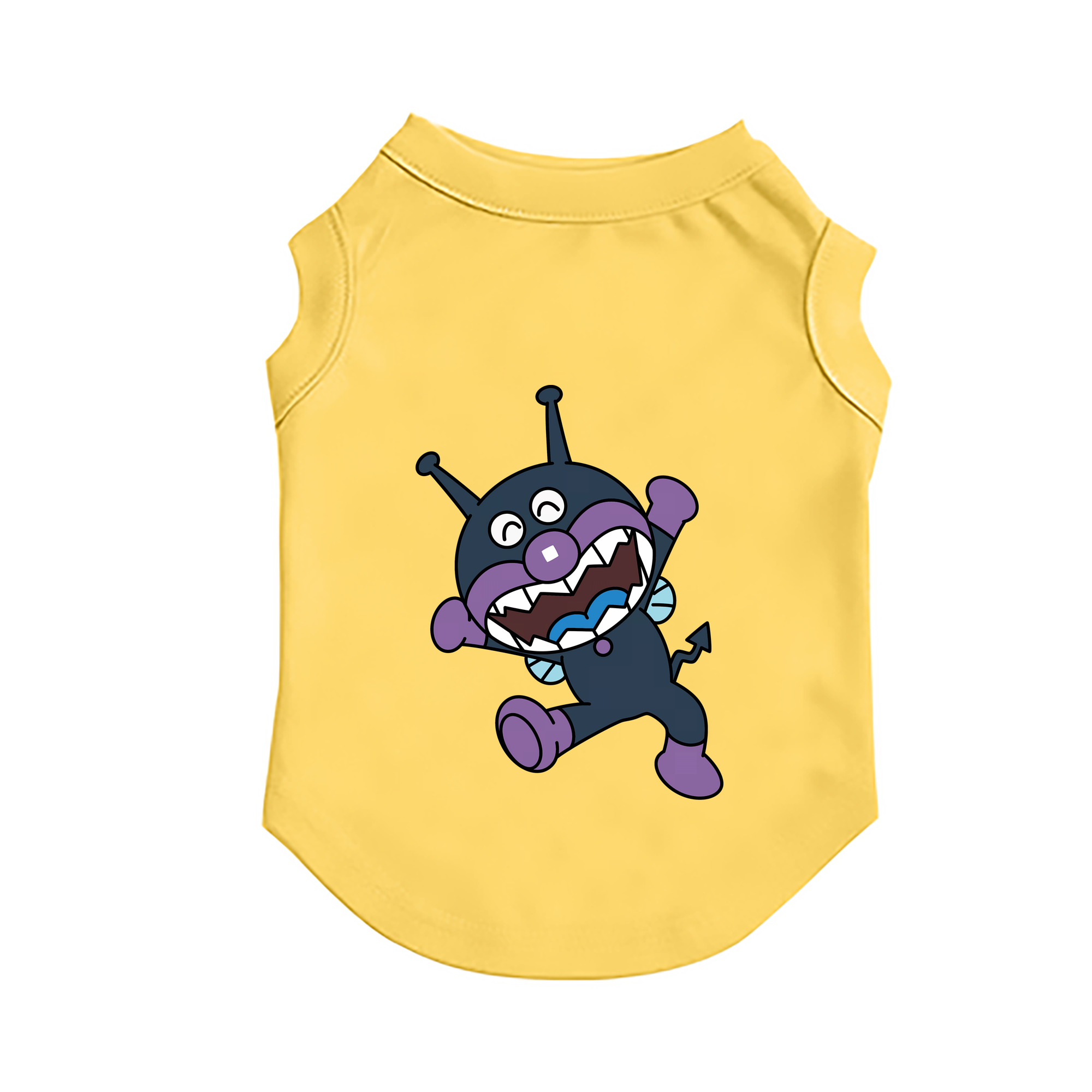 （画像用） アンパンマン Anpanman ペット用ベスト