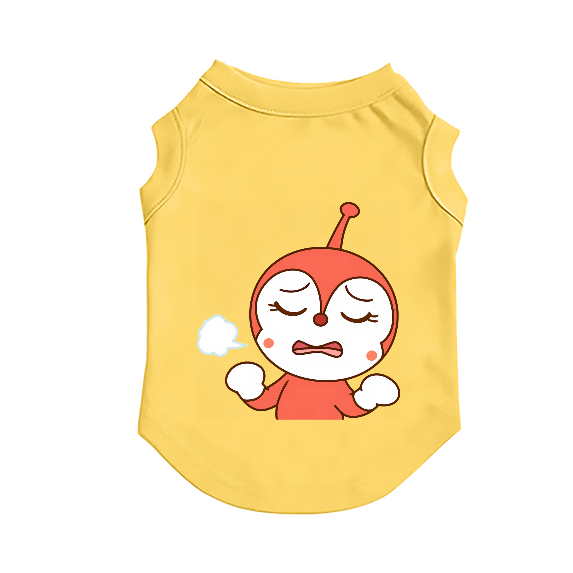 （画像用） アンパンマン Anpanman ペット用ベスト