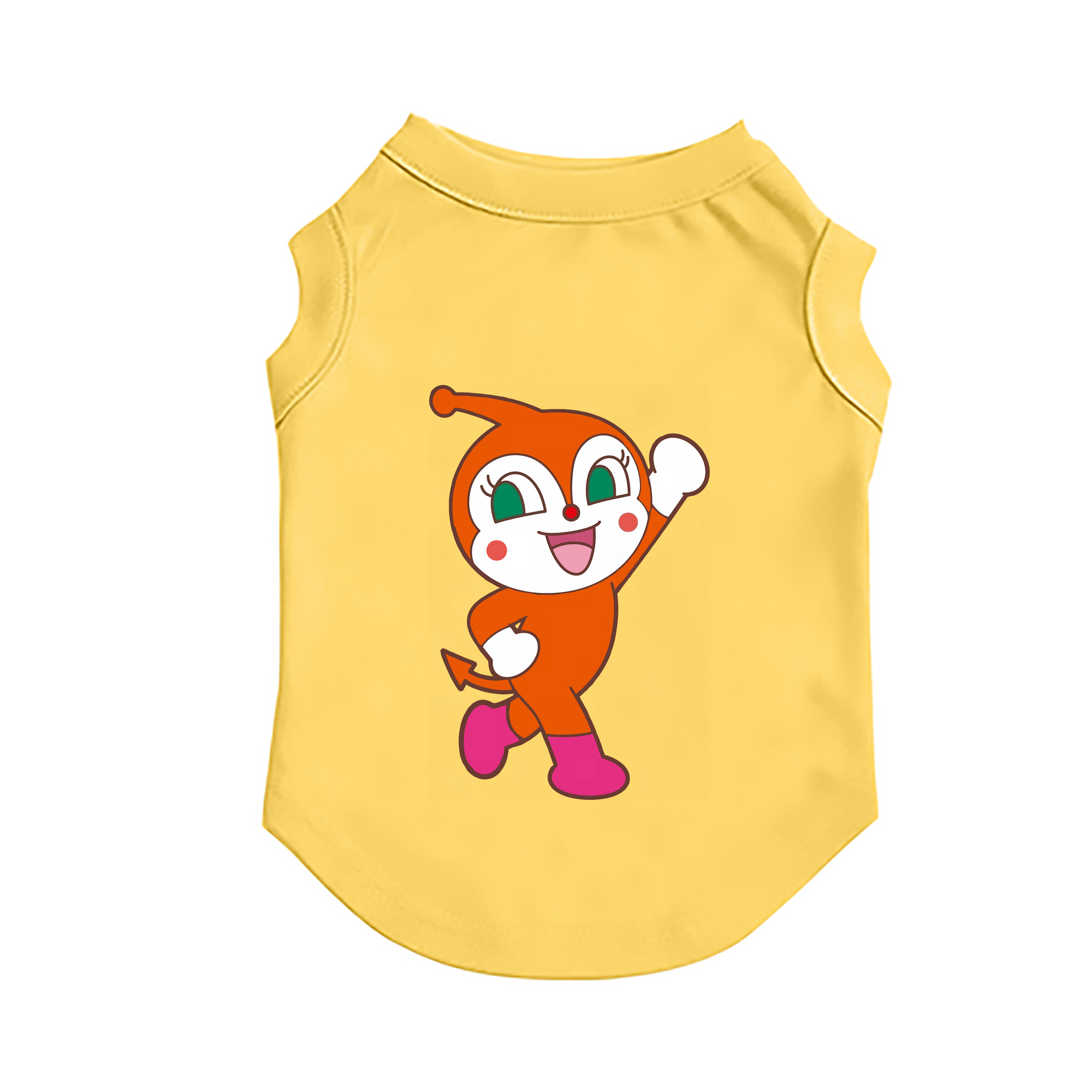 （画像用） アンパンマン Anpanman ペット用ベスト