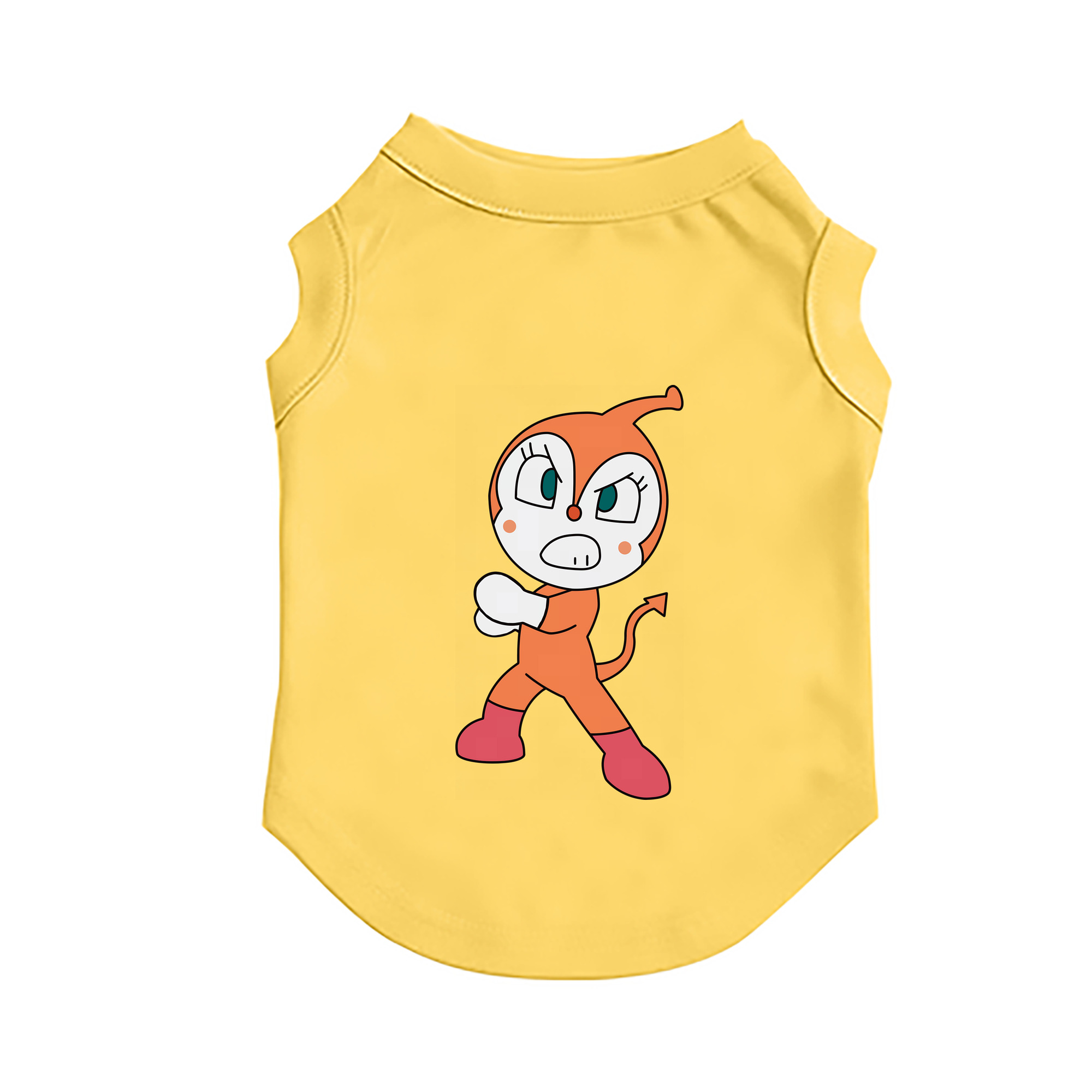 （画像用） アンパンマン Anpanman ペット用ベスト