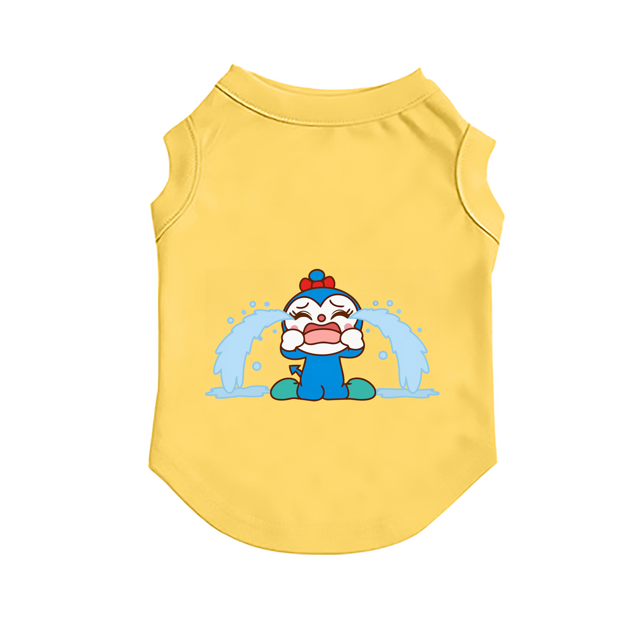（画像用） アンパンマン Anpanman ペット用ベスト