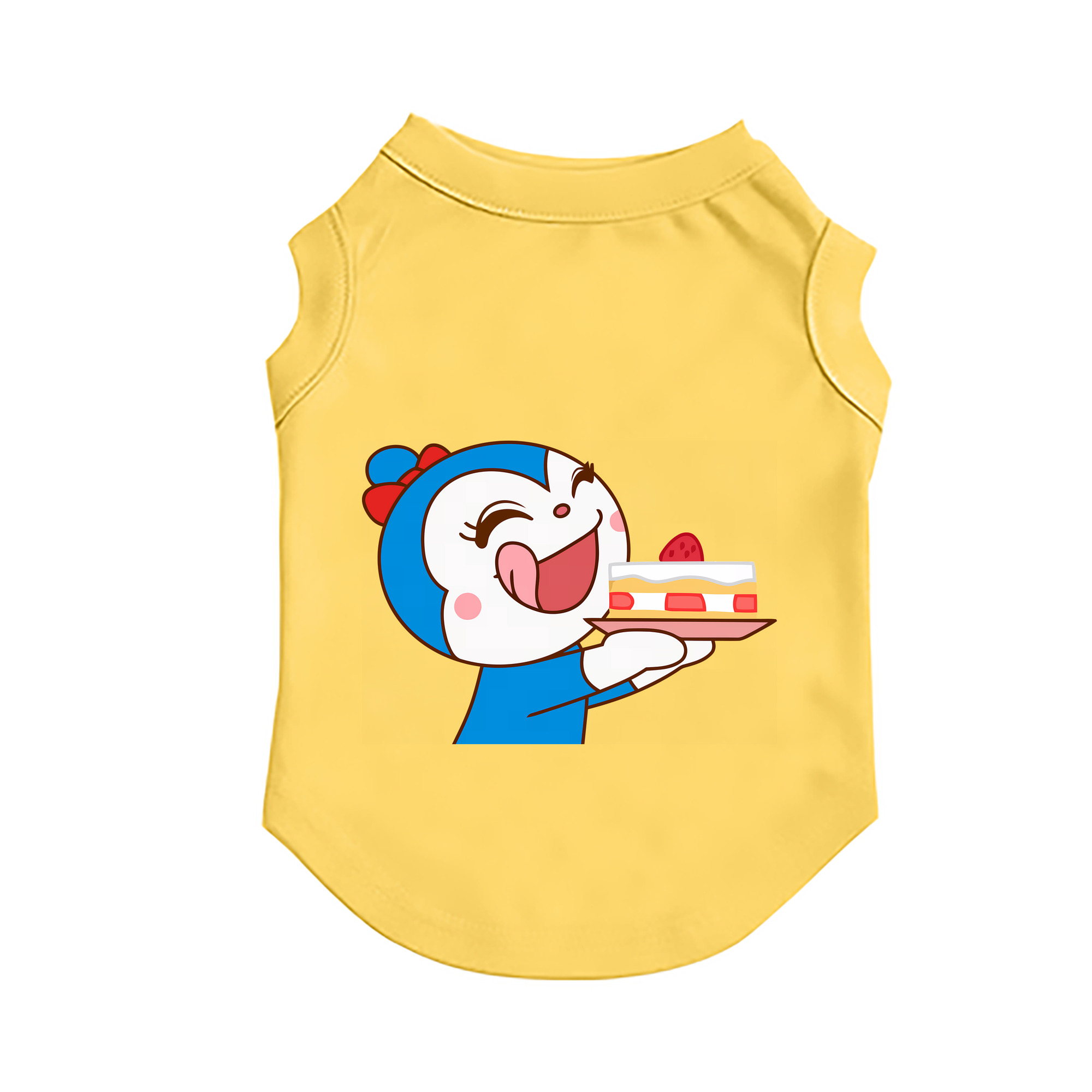 （画像用） アンパンマン Anpanman ペット用ベスト