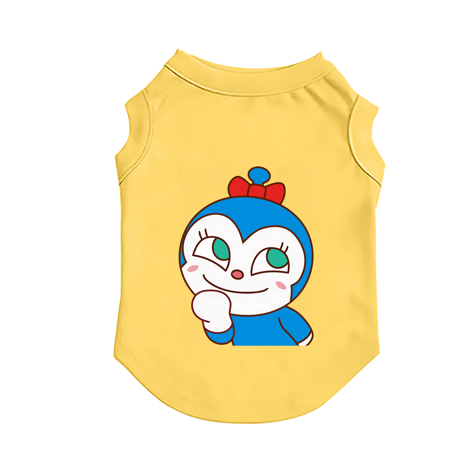（画像用） アンパンマン Anpanman ペット用ベスト