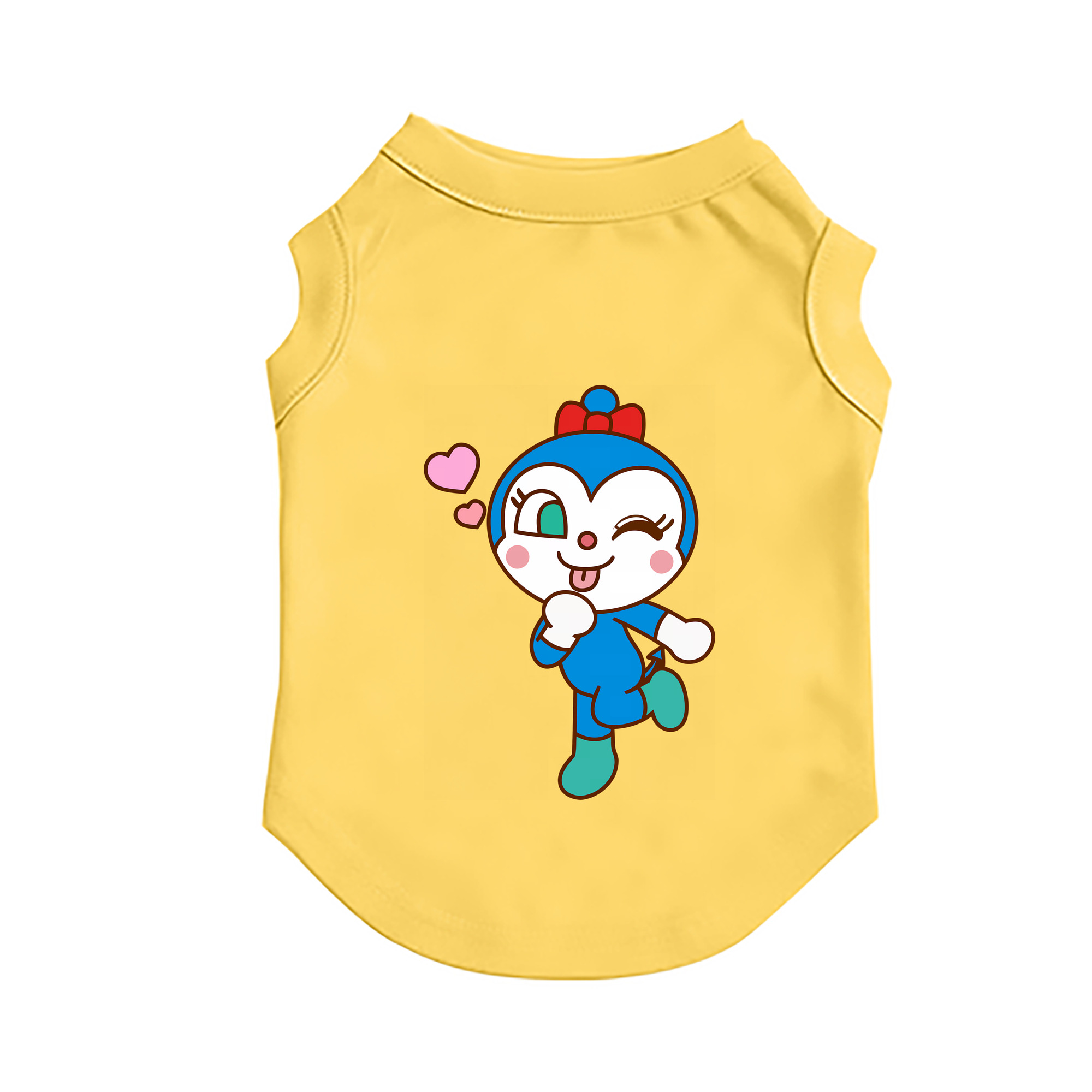 （画像用） アンパンマン Anpanman ペット用ベスト